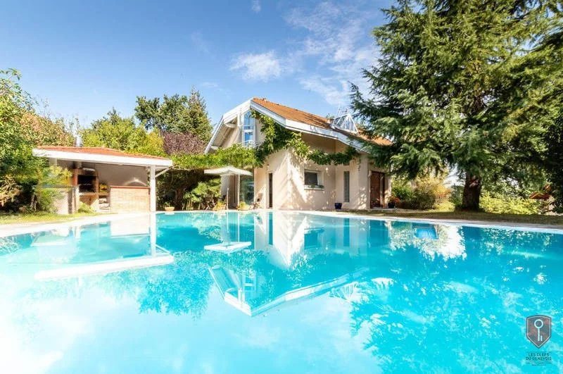 Maison à vendre, 161m², Saint-Julien-en-Genevois