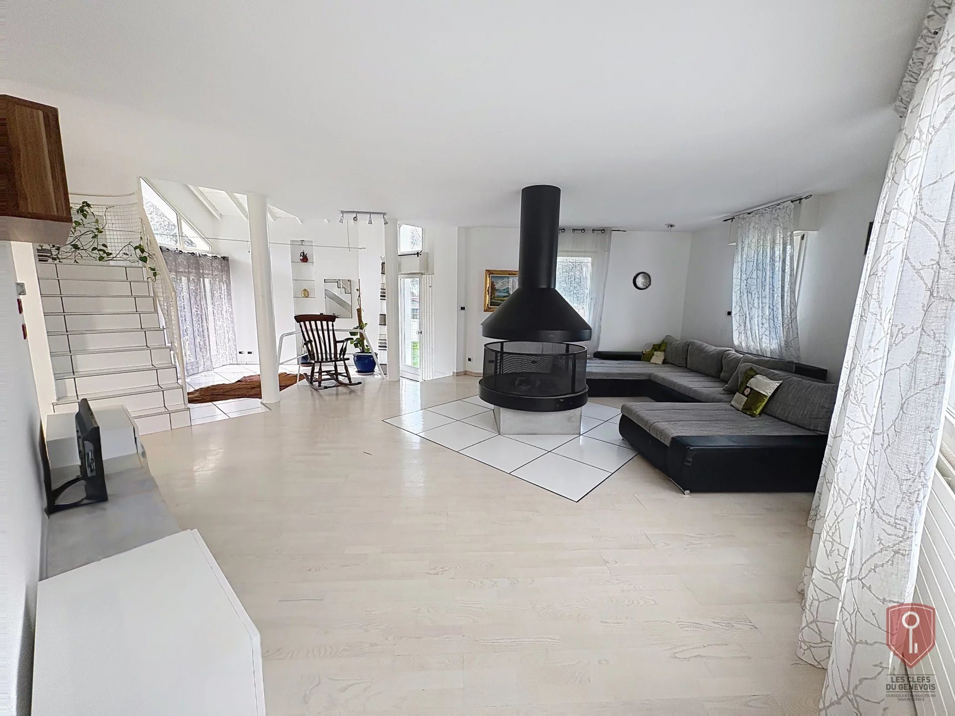 Maison à vendre, 161m², Saint-Julien-en-Genevois
