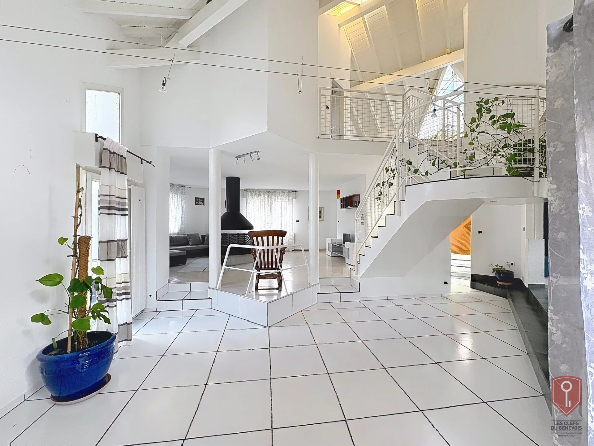 Maison à vendre, 161m², Saint-Julien-en-Genevois
