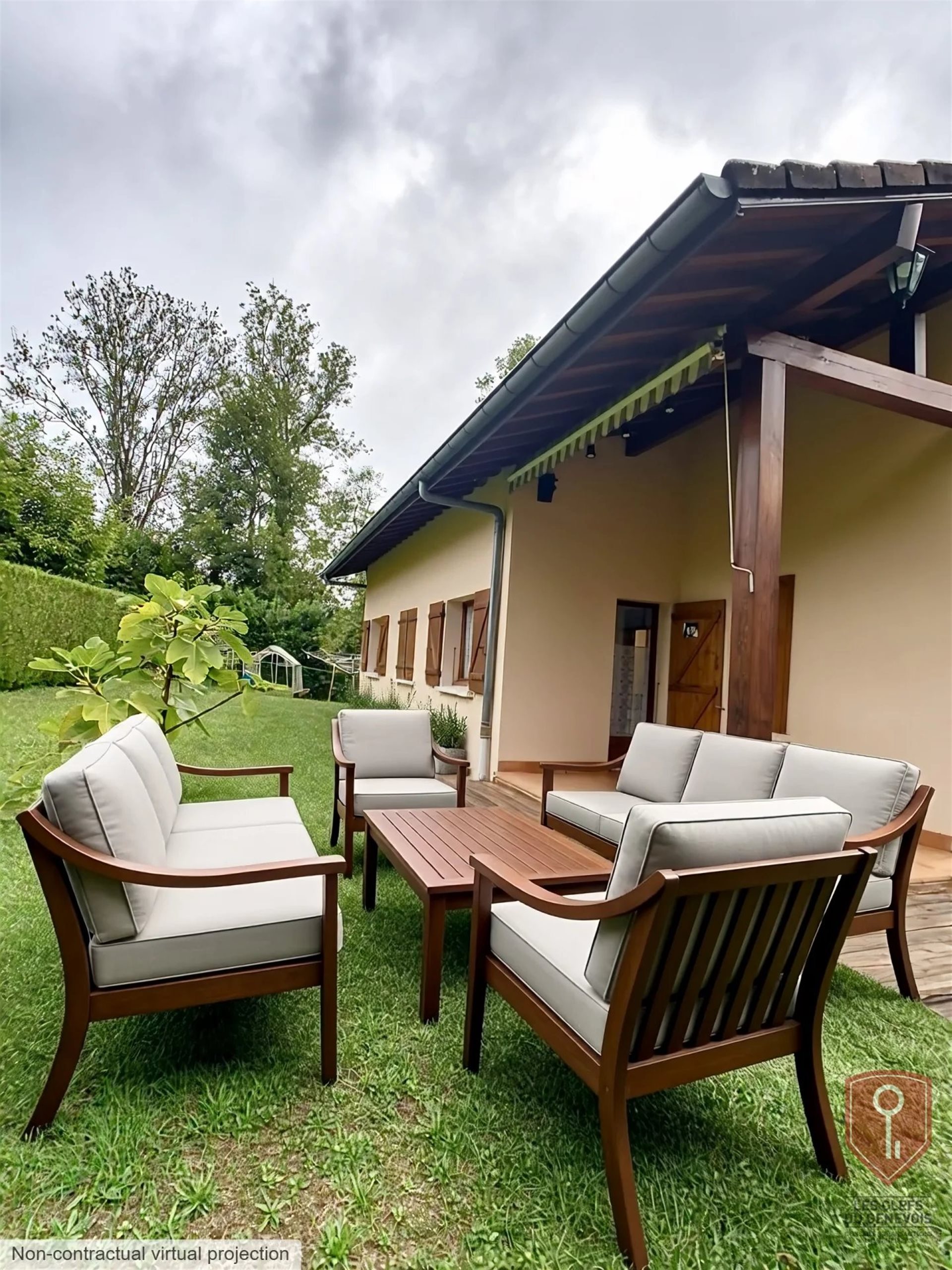 Maison à vendre, 97m², Chilly