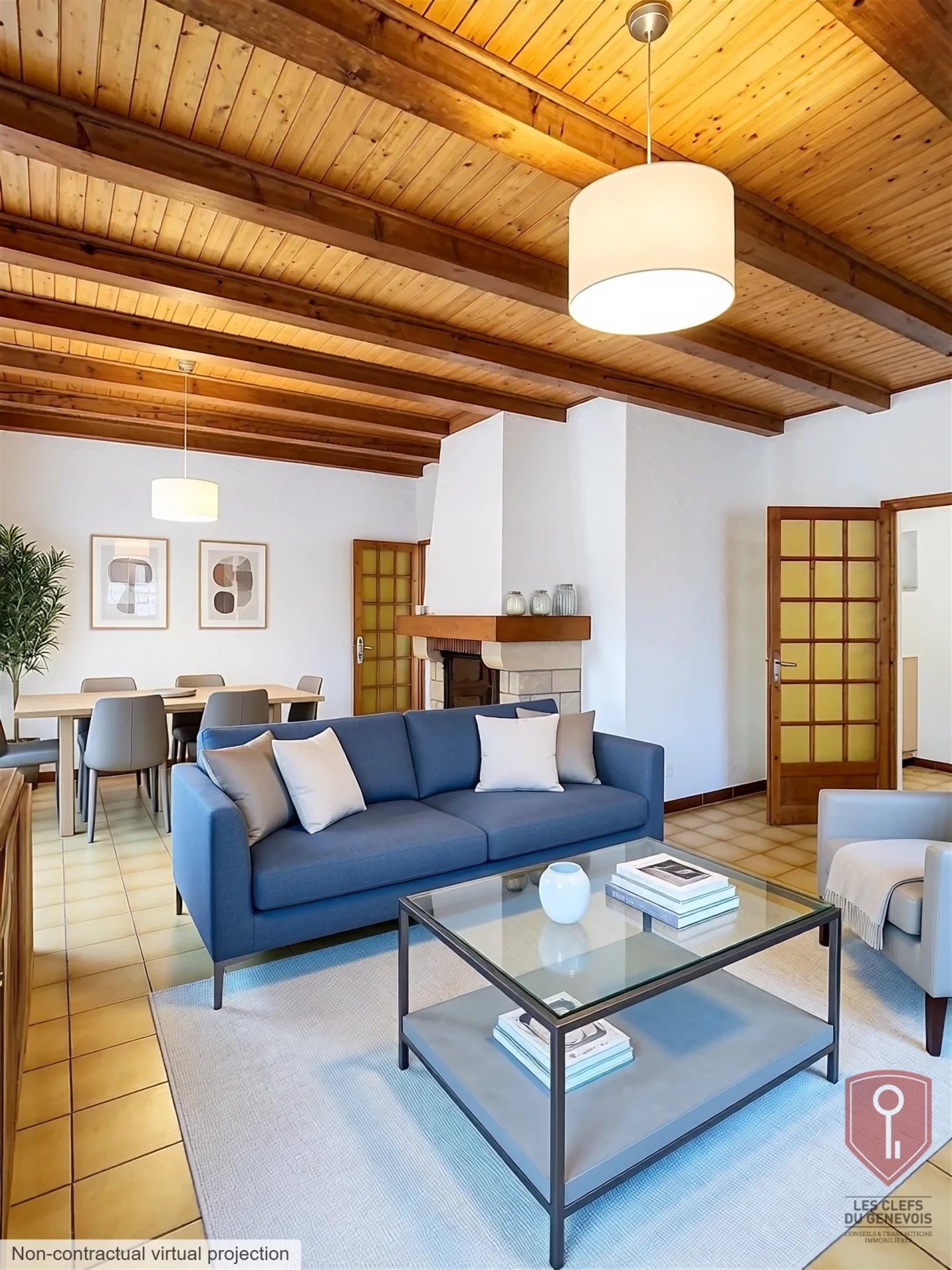 Maison à vendre, 97m², Chilly