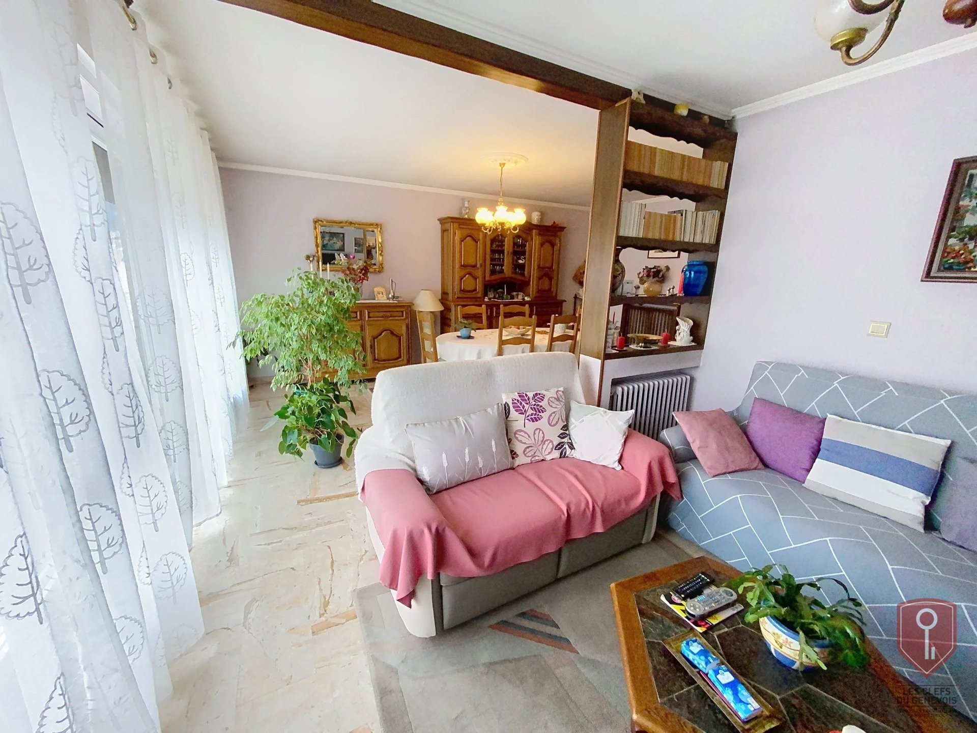 Appartement à vendre, 106m², Bonneville