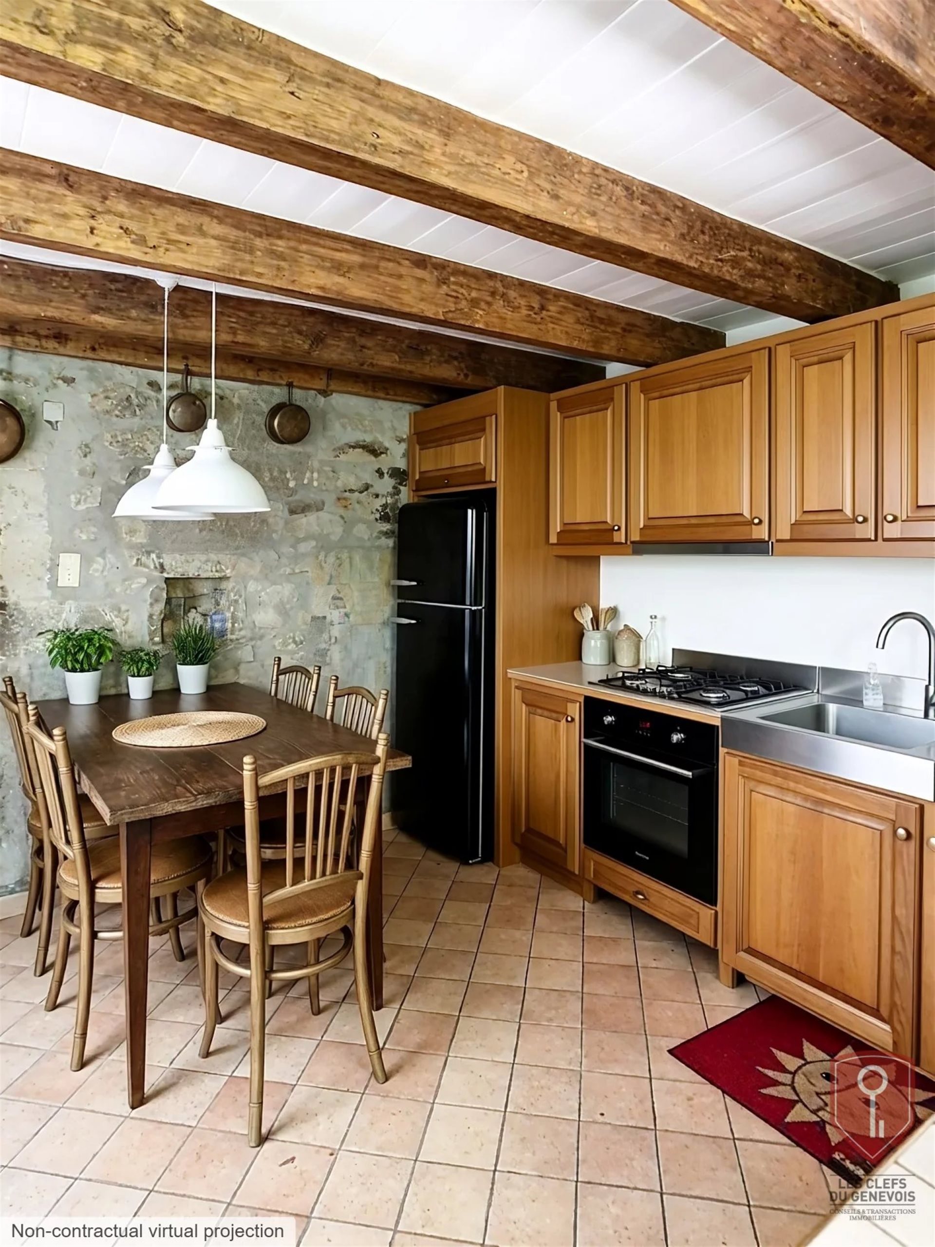 Maison à vendre, 134m², Desingy