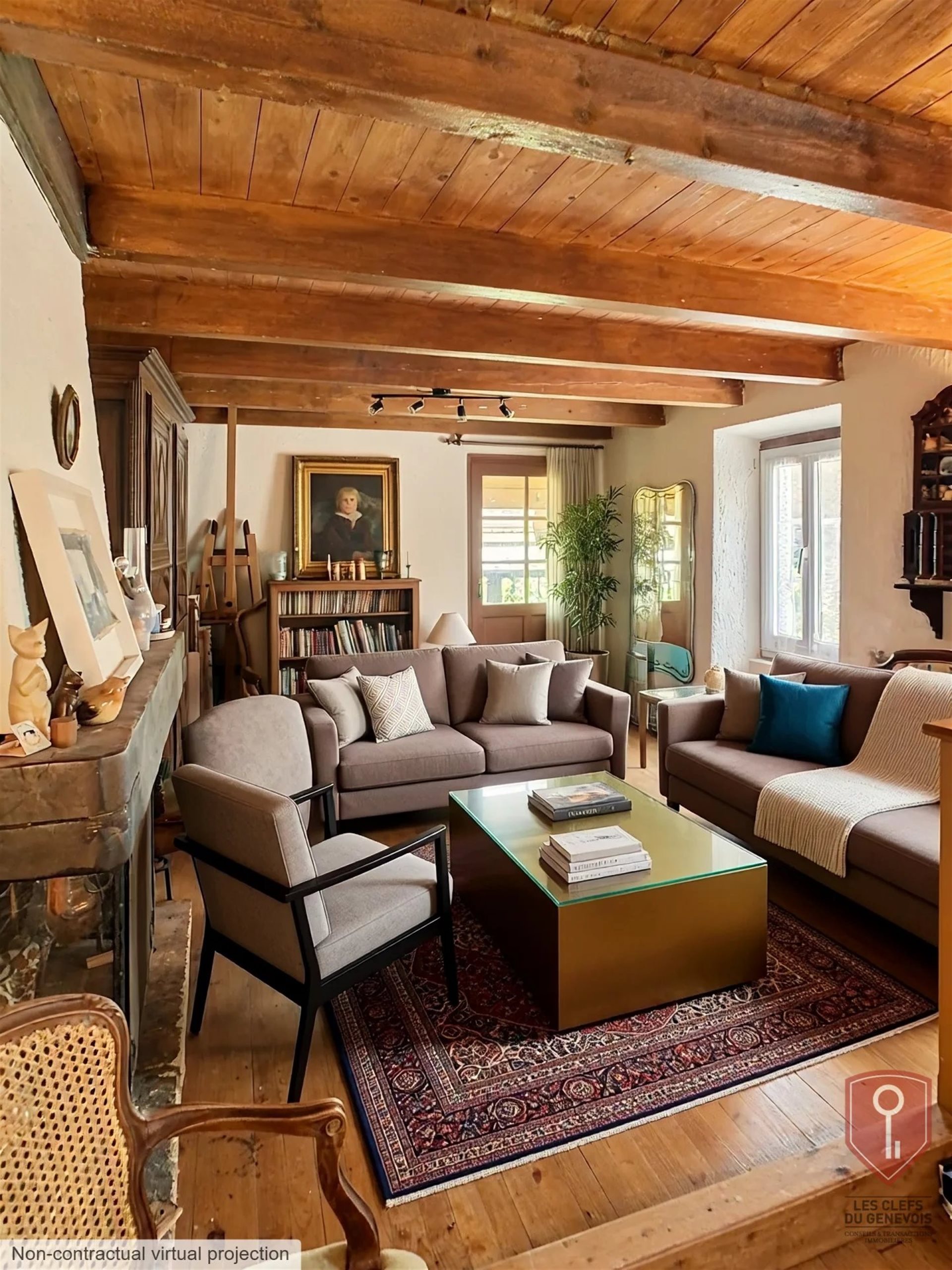 Maison à vendre, 134m², Desingy