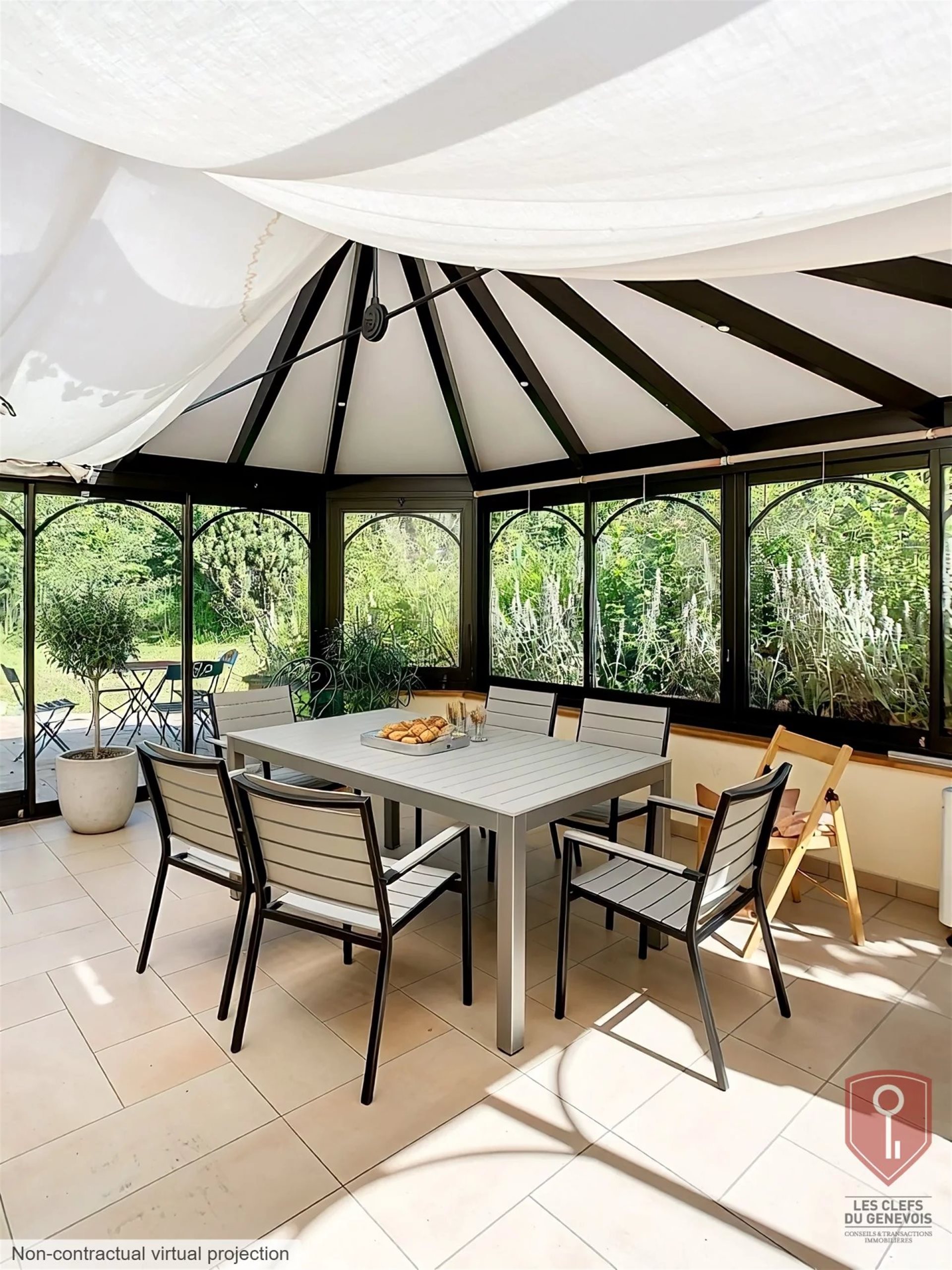Maison à vendre, 134m², Desingy