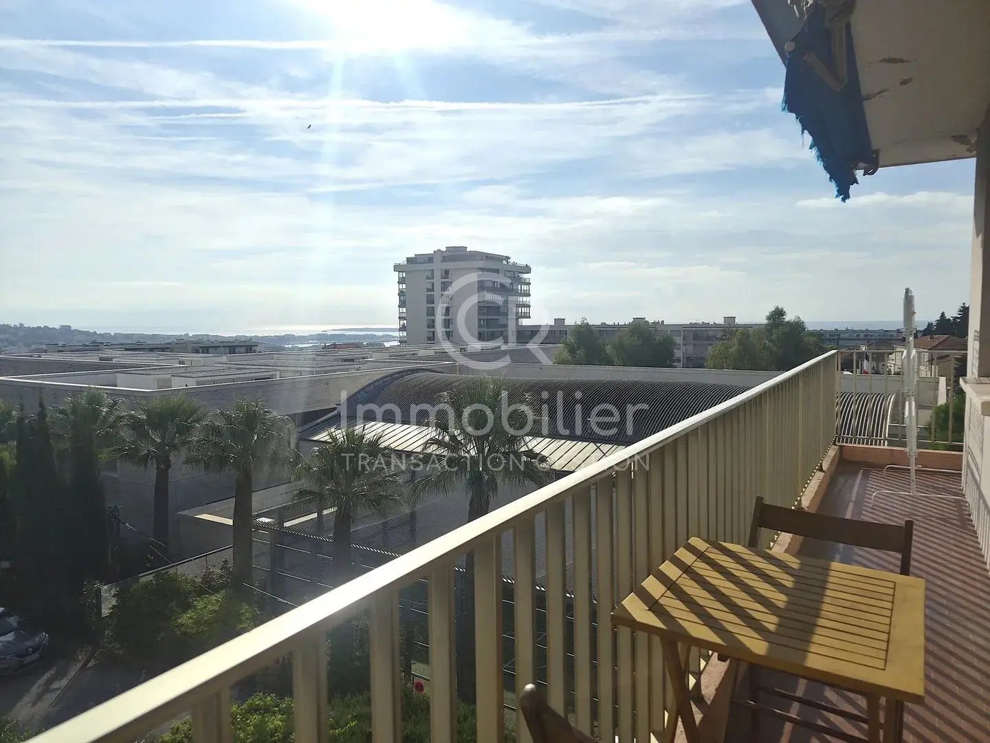 Appartement à louer, 80m², Cannes