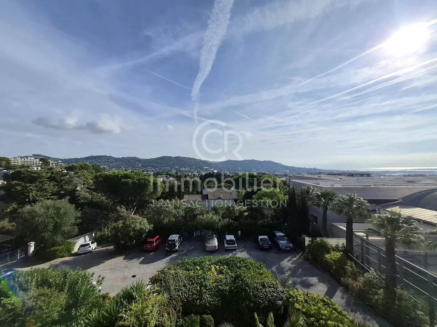 Appartement à louer, 80m², Cannes