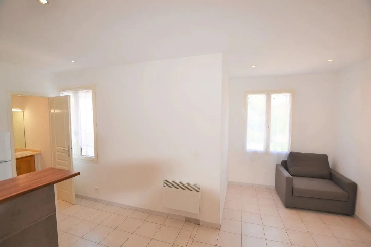 Appartement à louer, 21m², Cannes