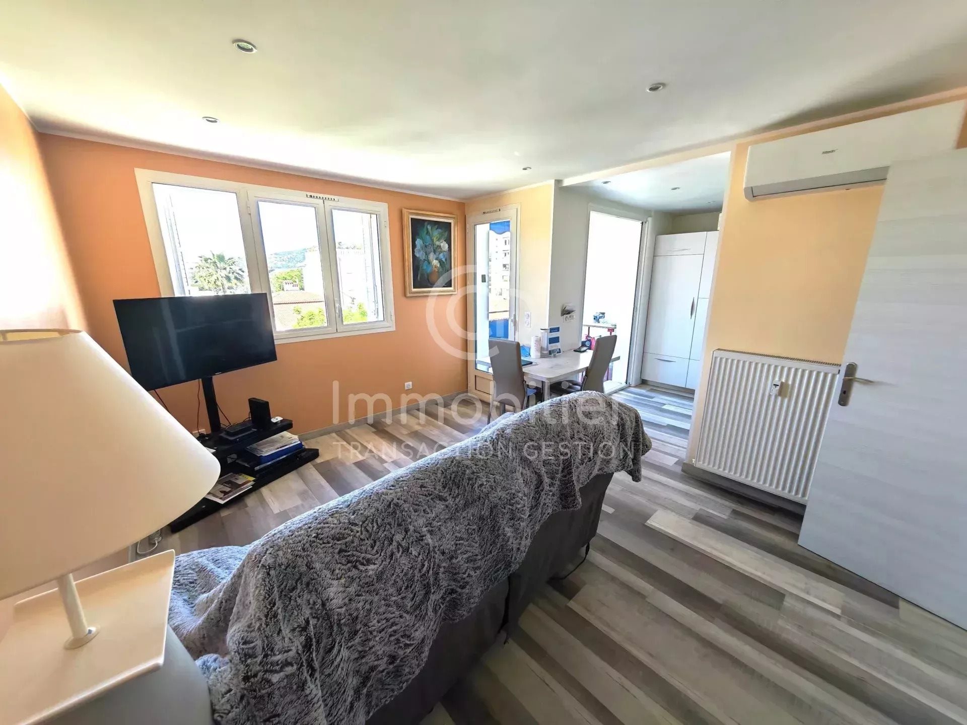 Appartement à vendre, 55m², Cannes