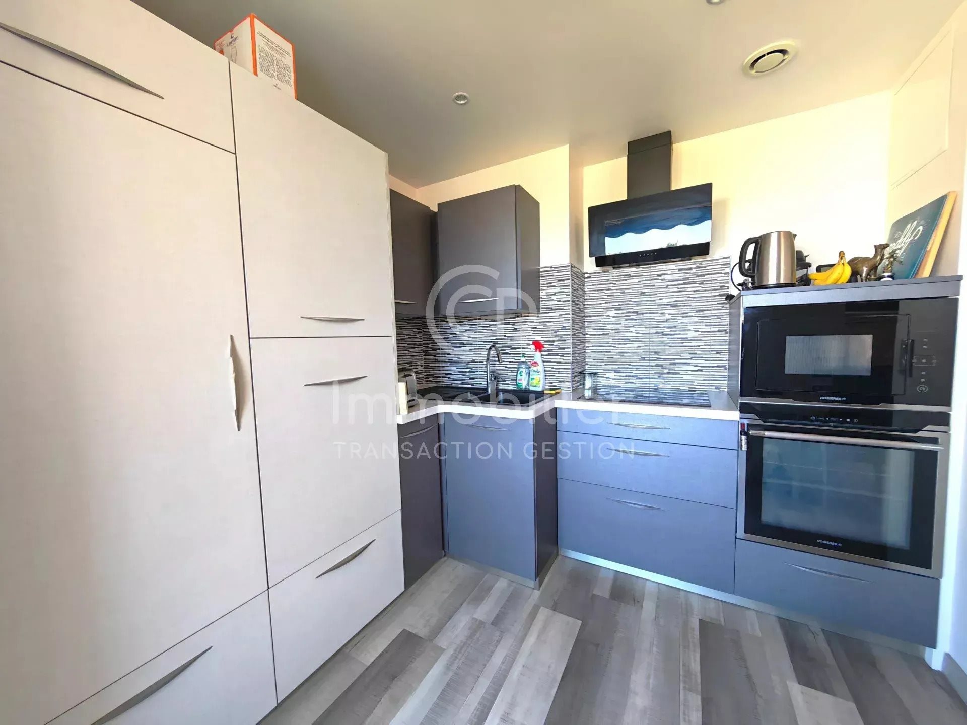 Appartement à vendre, 55m², Cannes