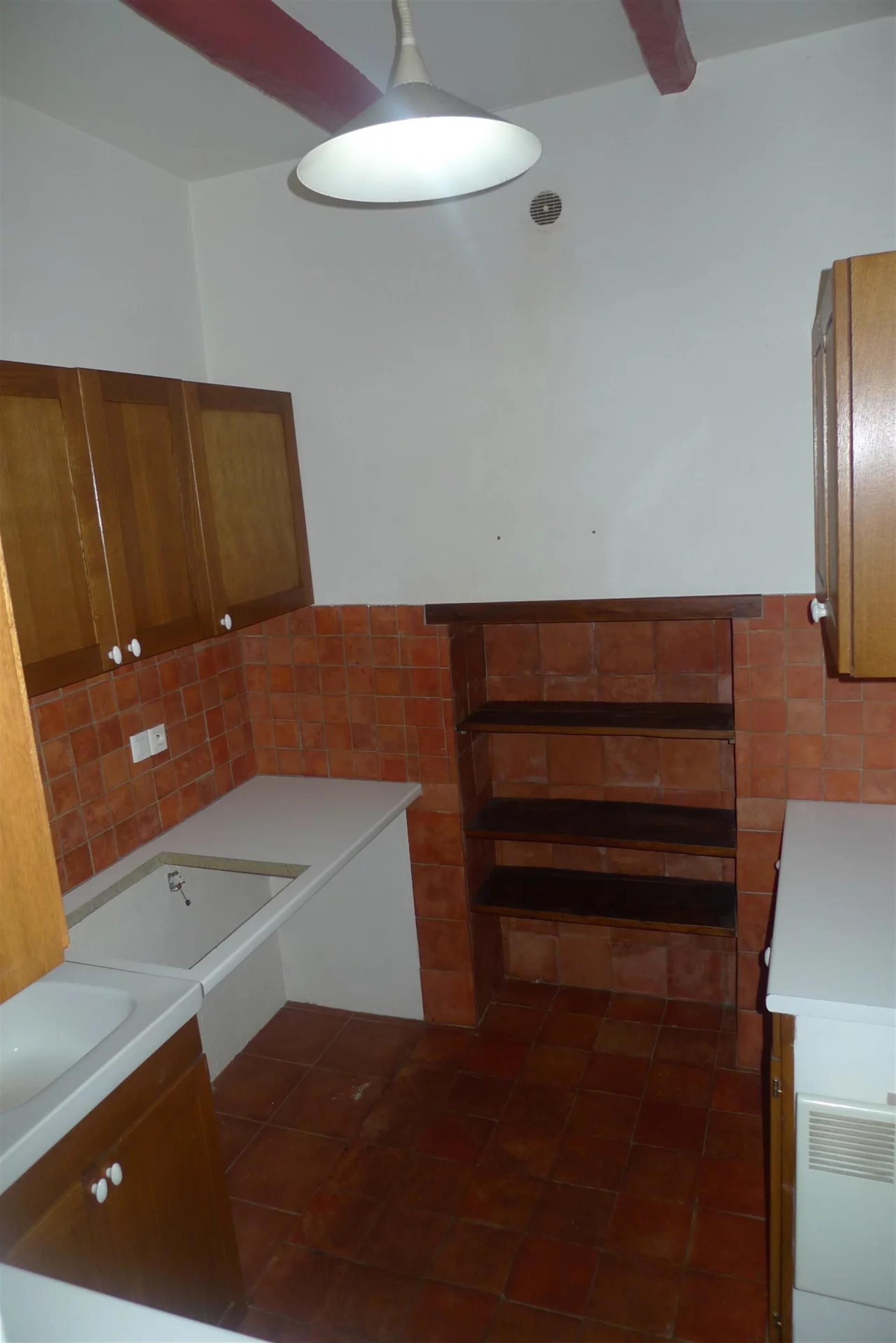 Appartement à louer, 53m², Oletta