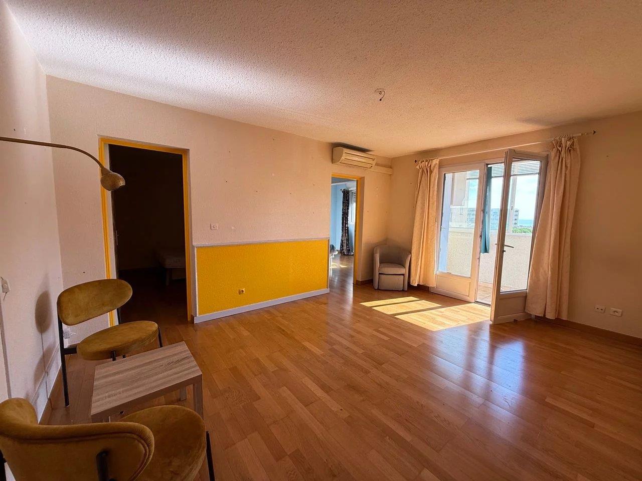 Appartement à vendre, 52m², Bastia
