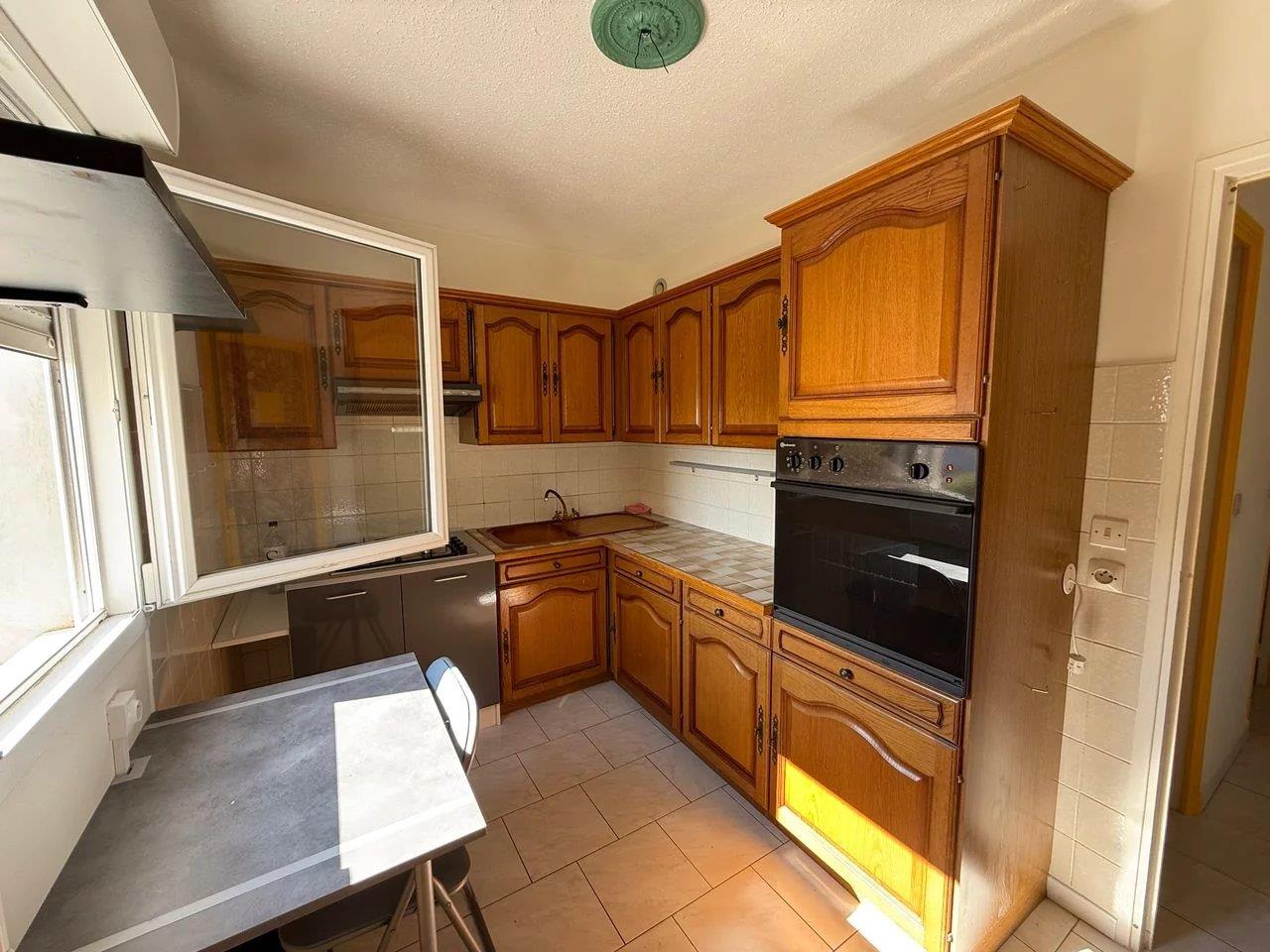 Appartement à vendre, 52m², Bastia