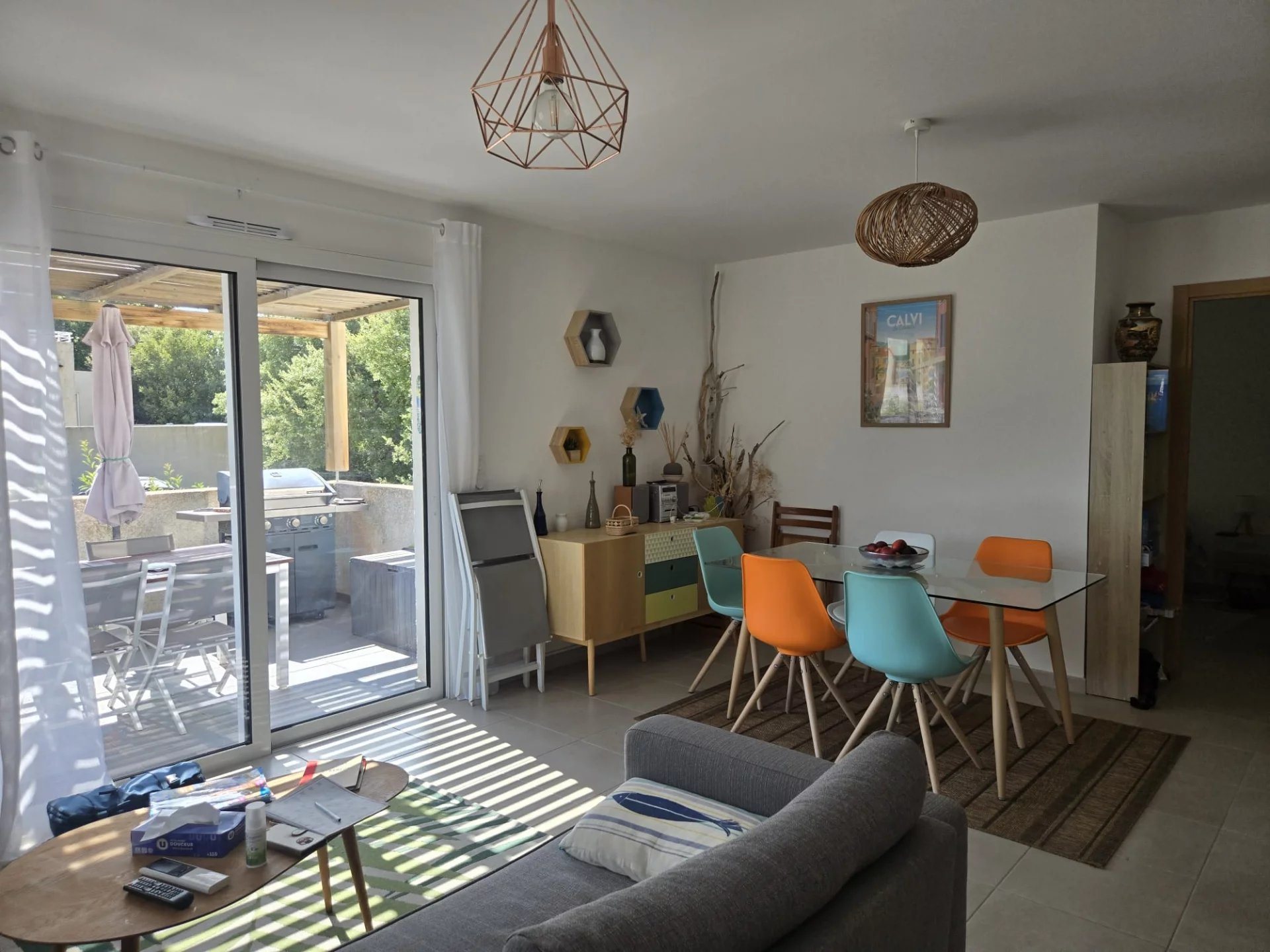 Appartement à vendre, 59m², Oletta