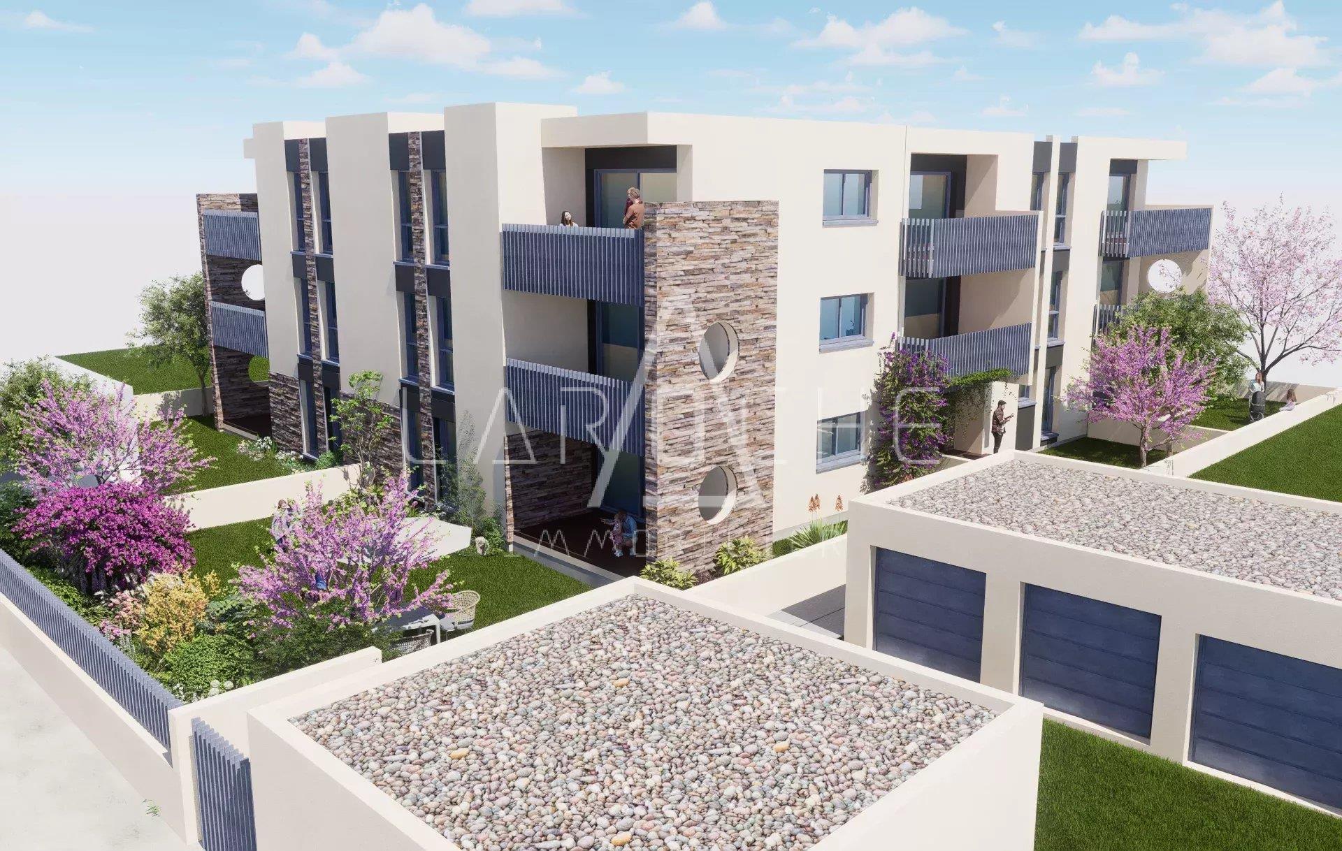 Appartement à vendre, 69m², Argelès-sur-Mer