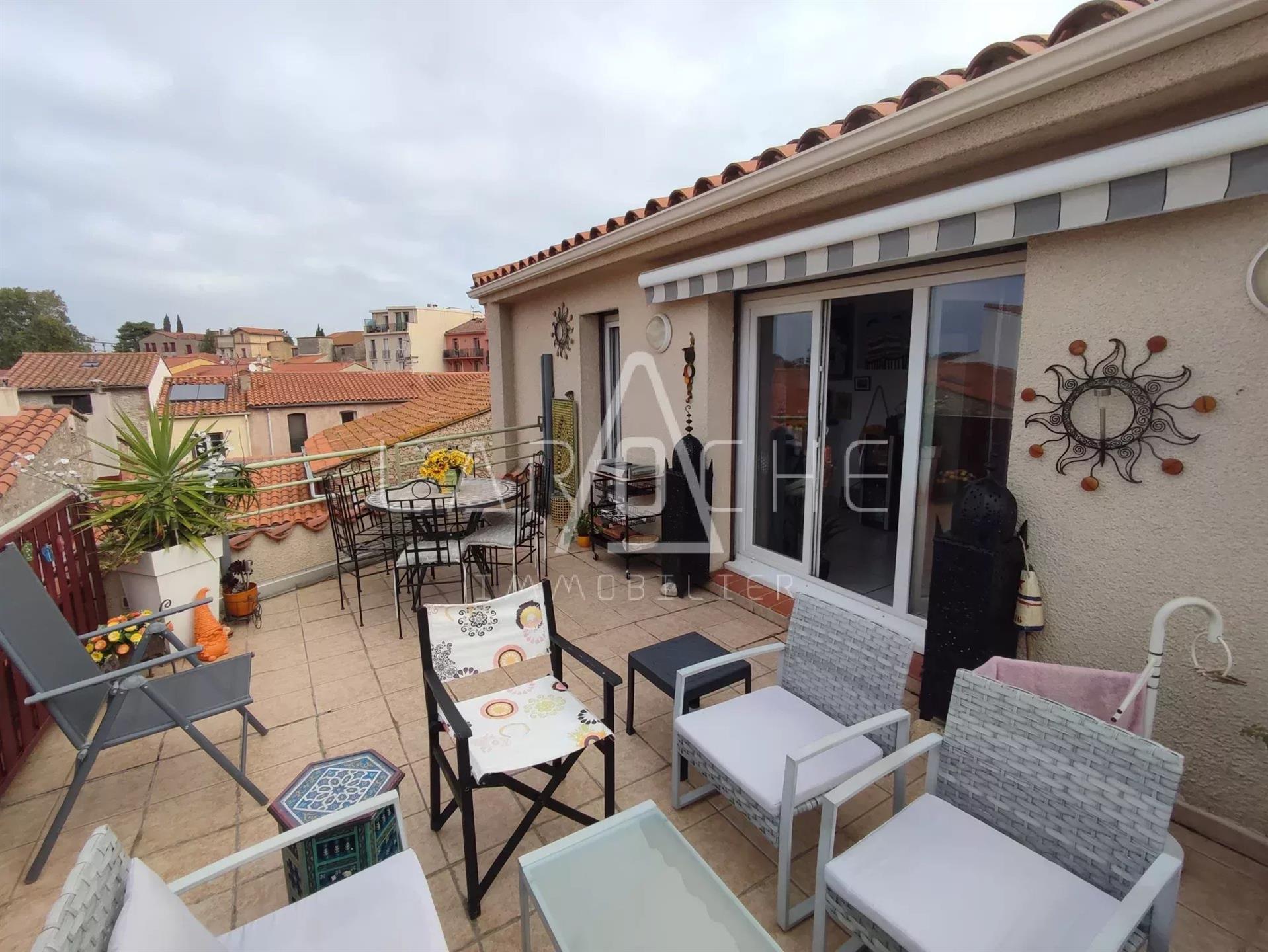 Appartement à vendre, 67m², Argelès-sur-Mer