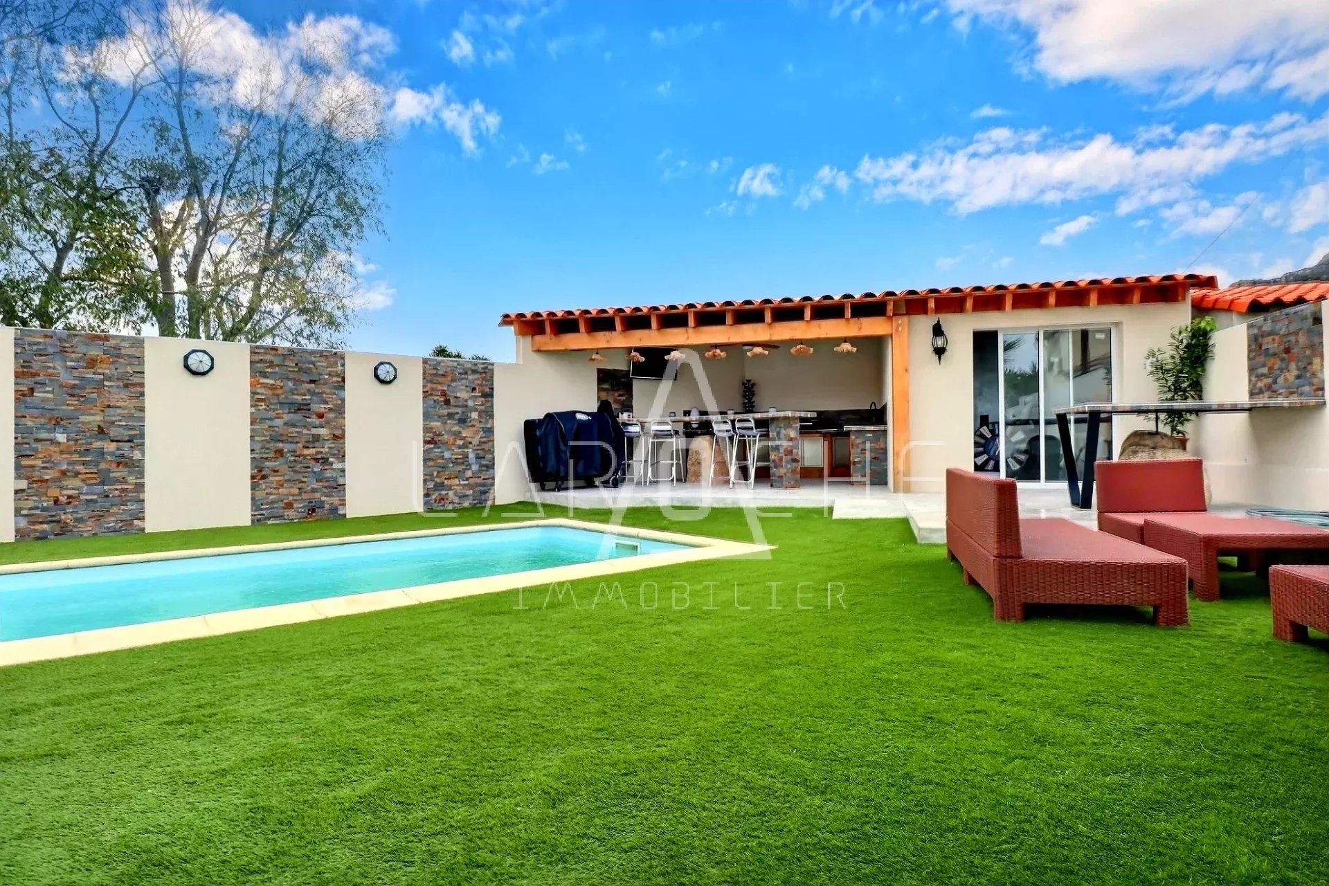 Maison à vendre, 140m², Sorède