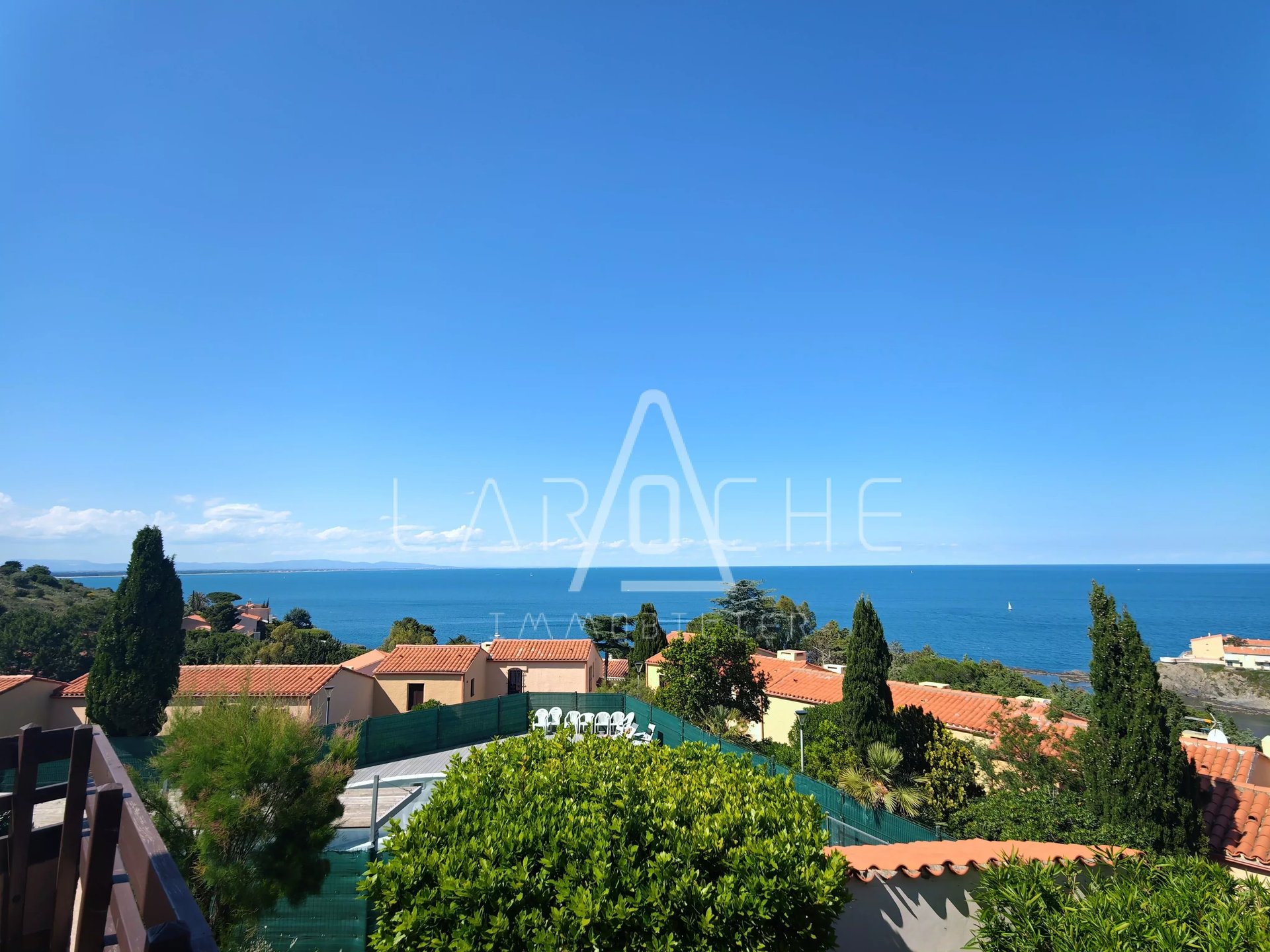 Appartement à vendre, 42m², Collioure