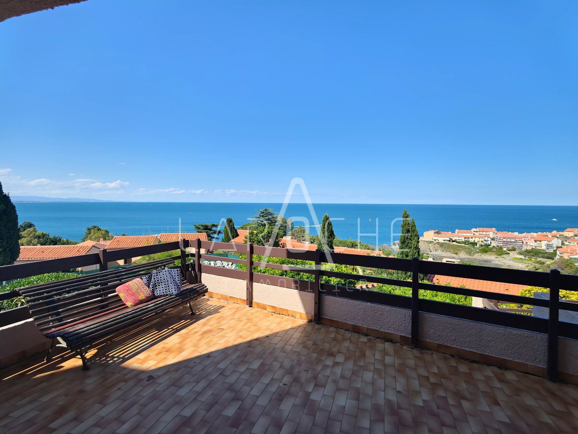 Appartement à vendre, 42m², Collioure