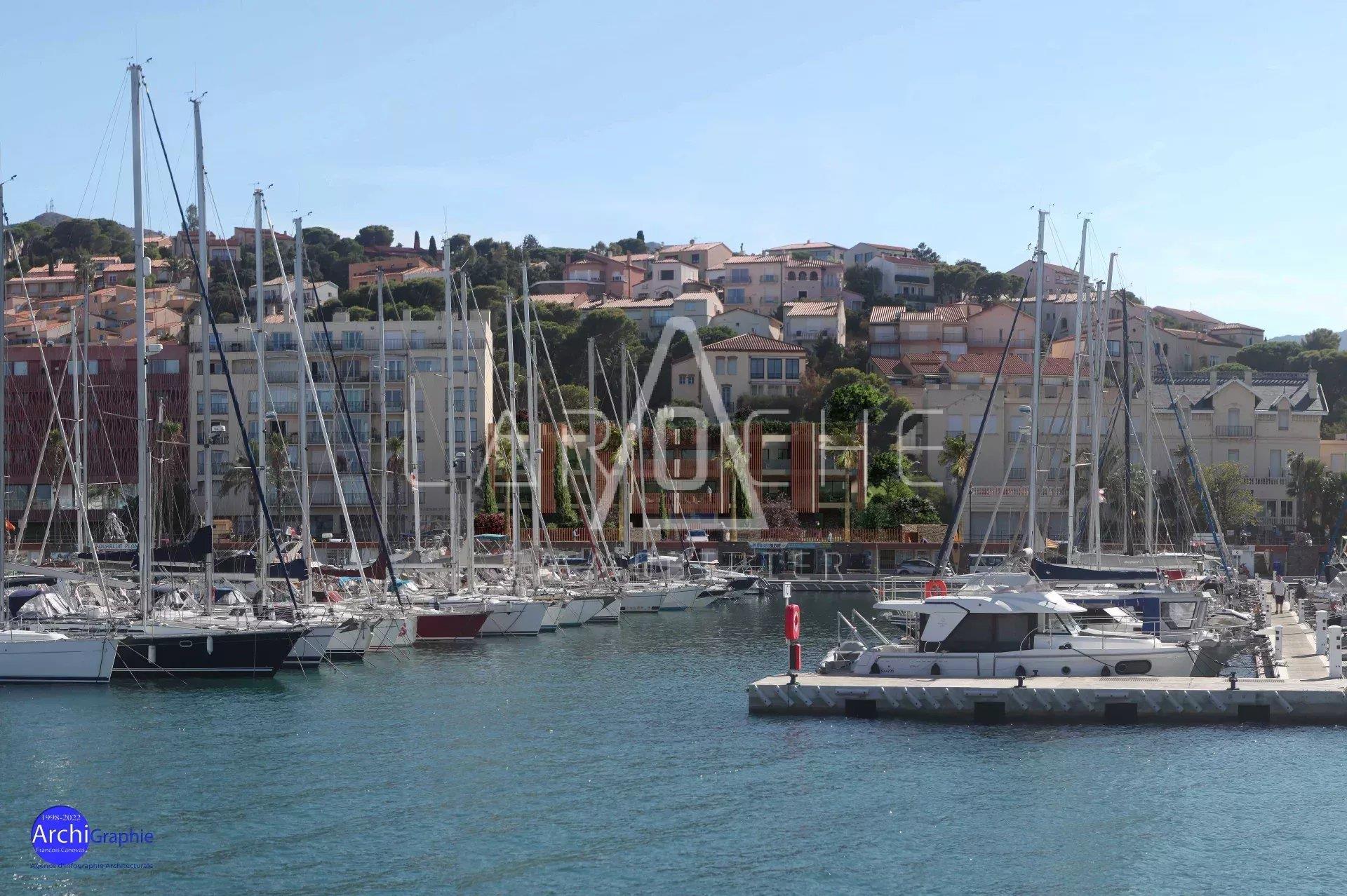 Appartement à vendre, 96m², Banyuls-sur-Mer