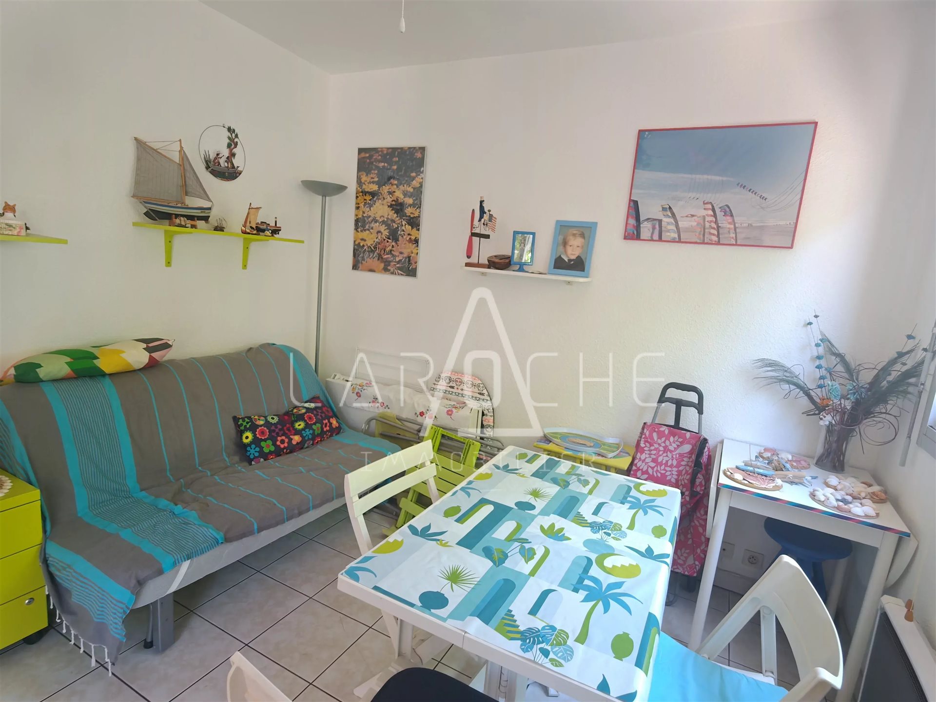 Appartement à vendre, 31m², Argelès-sur-Mer