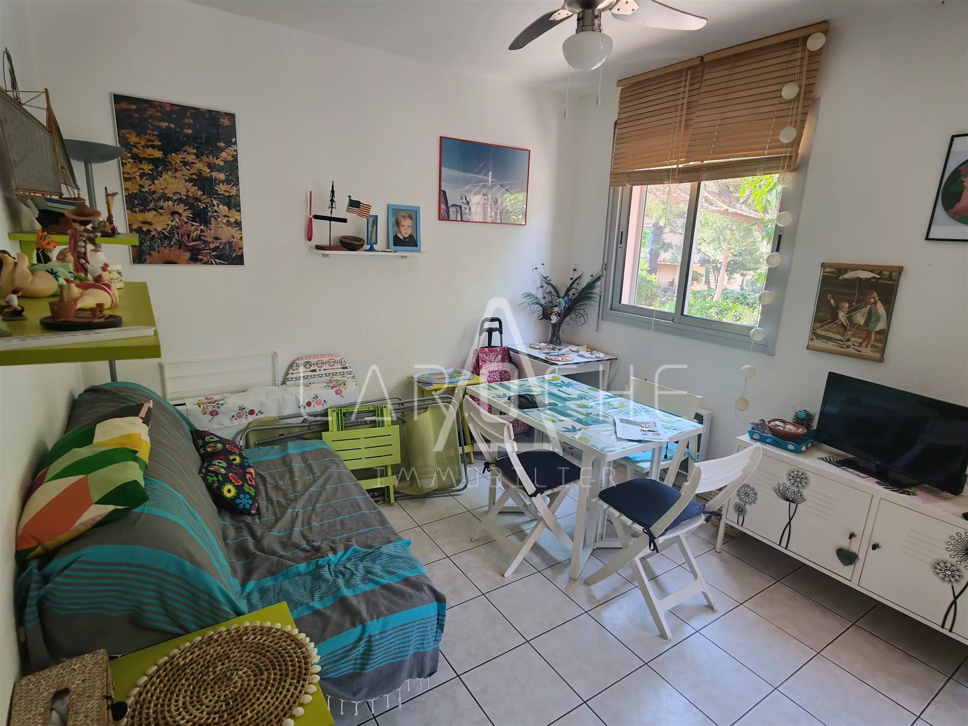 Appartement à vendre, 31m², Argelès-sur-Mer