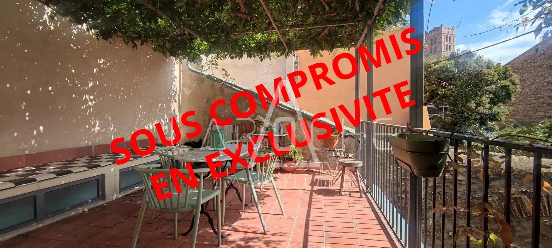 Maison à vendre, 130m², Elne