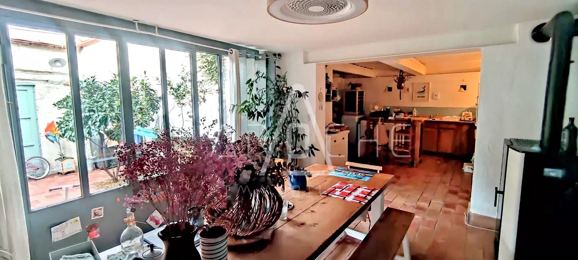 Maison à vendre, 130m², Elne