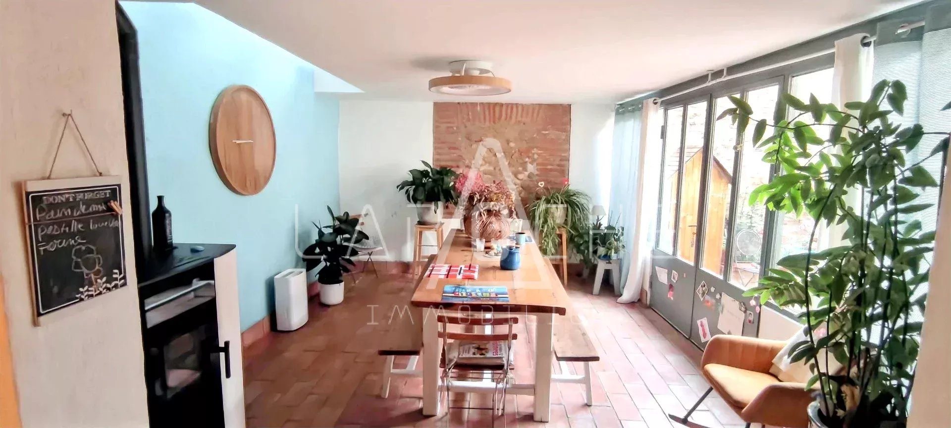 Maison à vendre, 130m², Elne