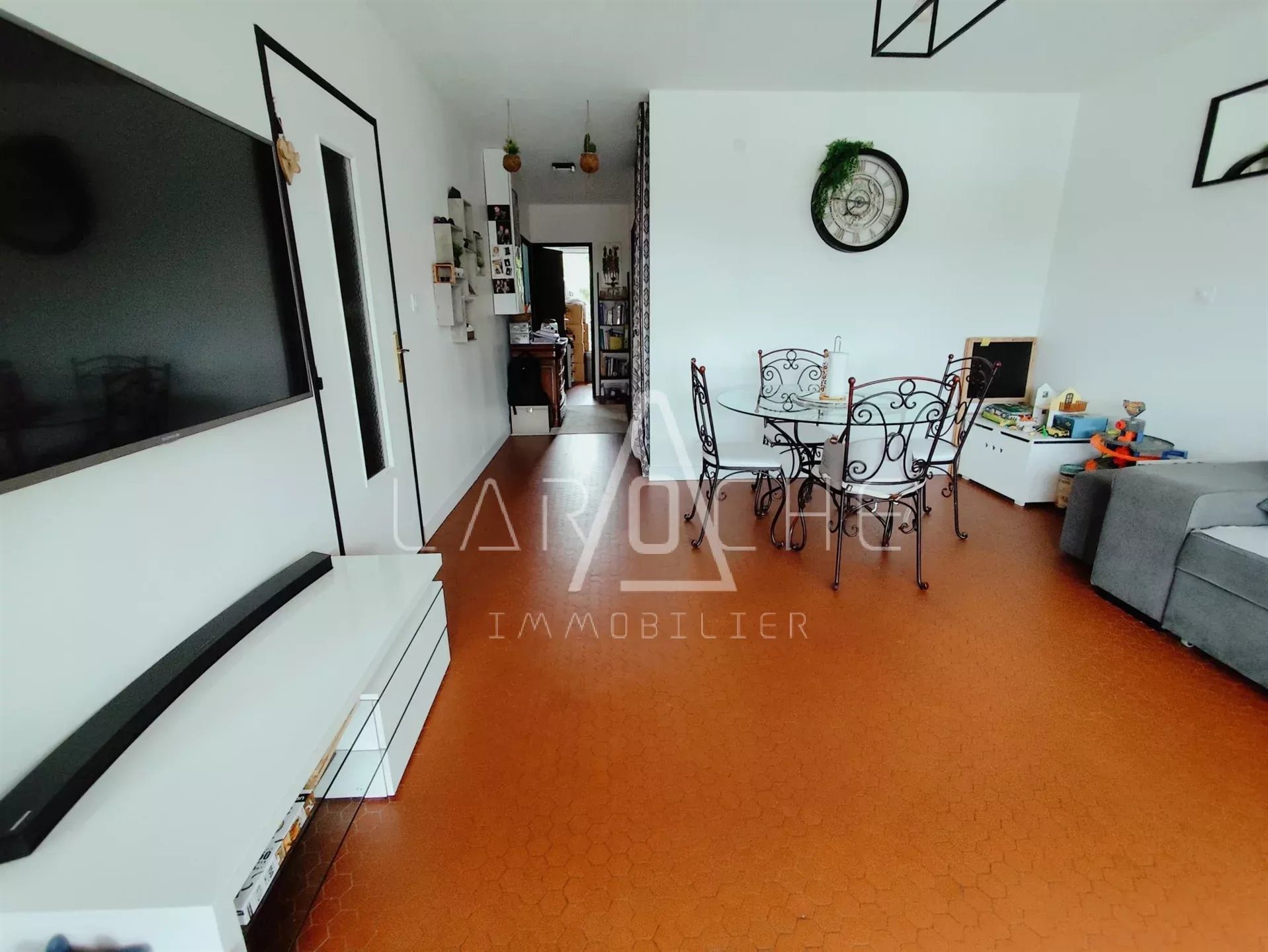 Appartement à vendre, 70m², Saint-Cyprien
