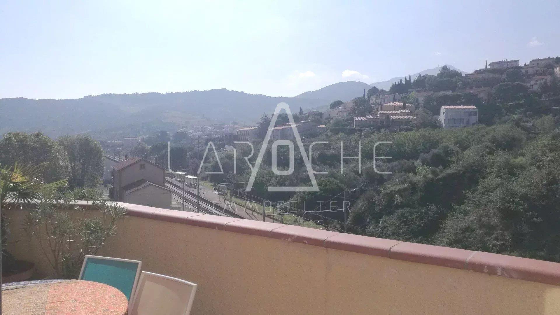 Appartement à vendre, 85m², Collioure