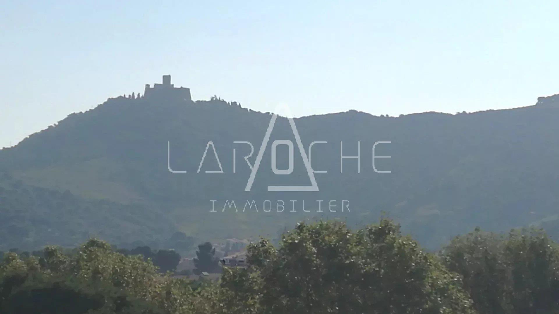Appartement à vendre, 85m², Collioure