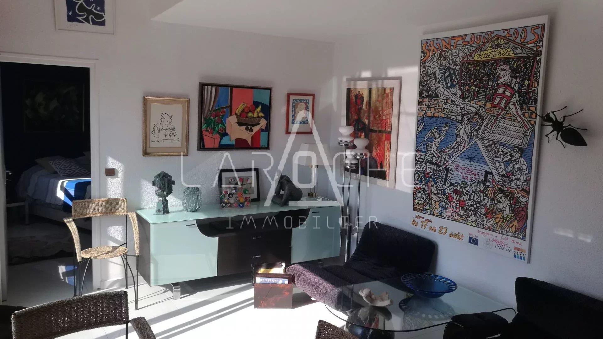 Appartement à vendre, 85m², Collioure