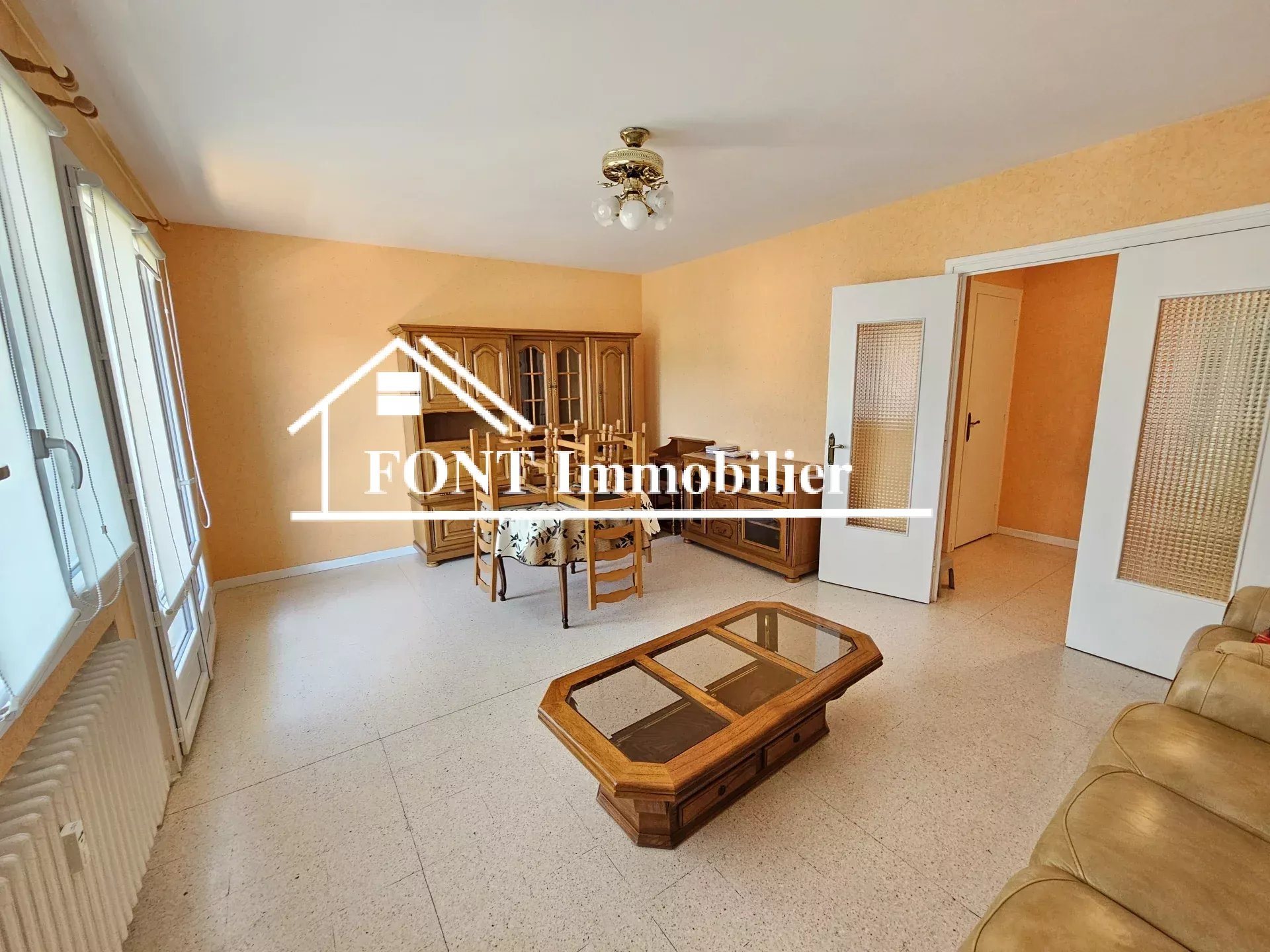 Appartement à vendre, 73m², Saint-Chamond