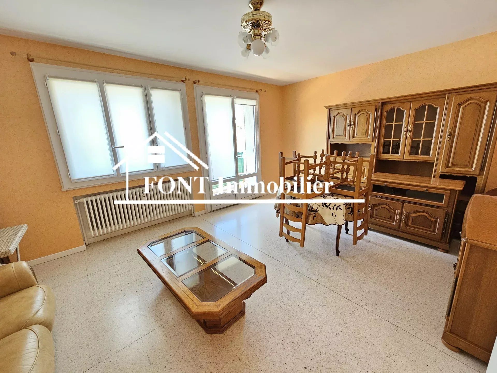 Appartement à vendre, 73m², Saint-Chamond