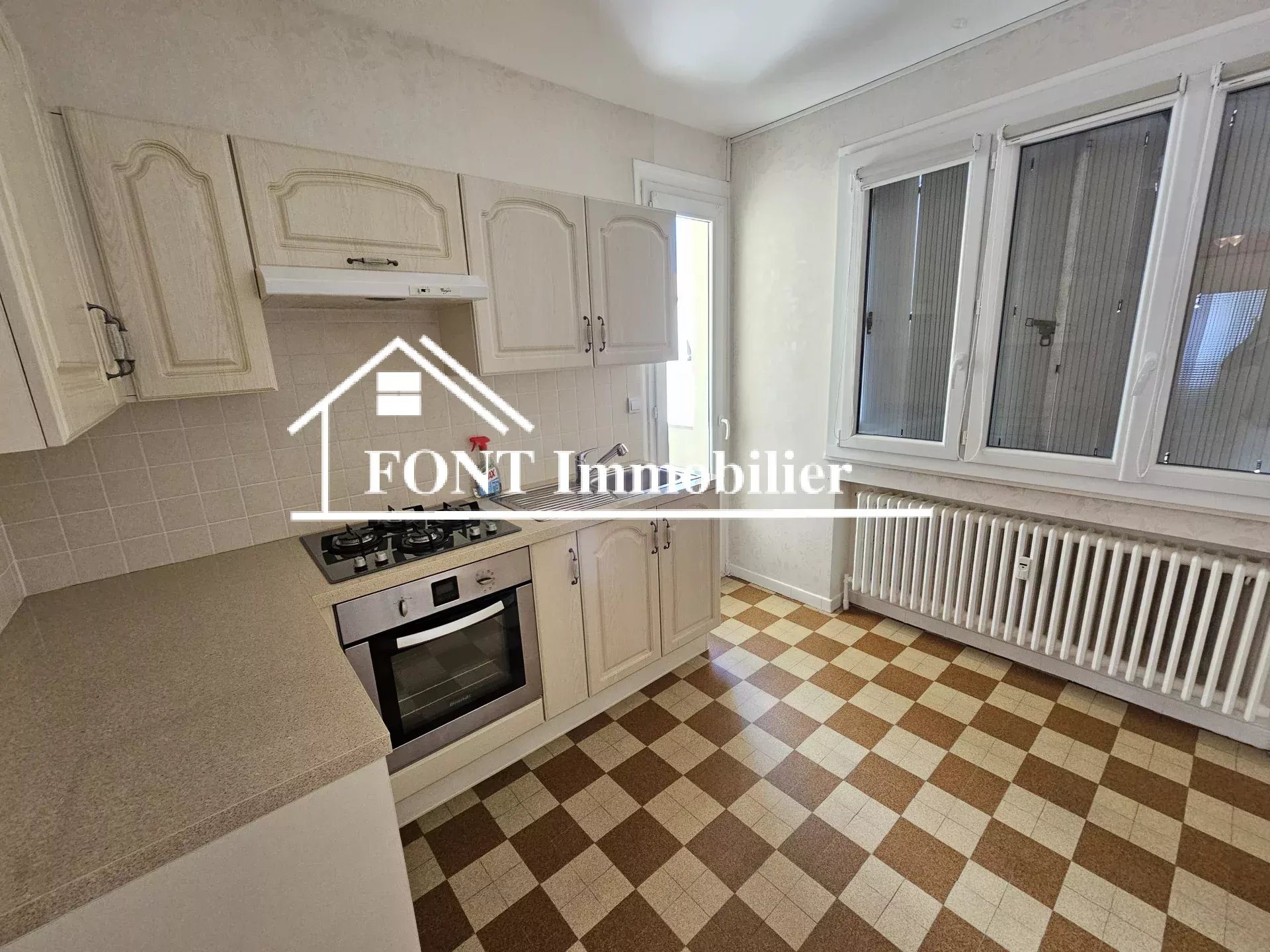 Appartement à vendre, 73m², Saint-Chamond