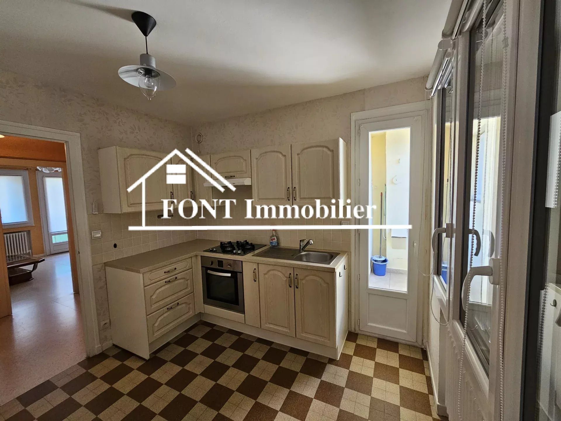 Appartement à vendre, 73m², Saint-Chamond
