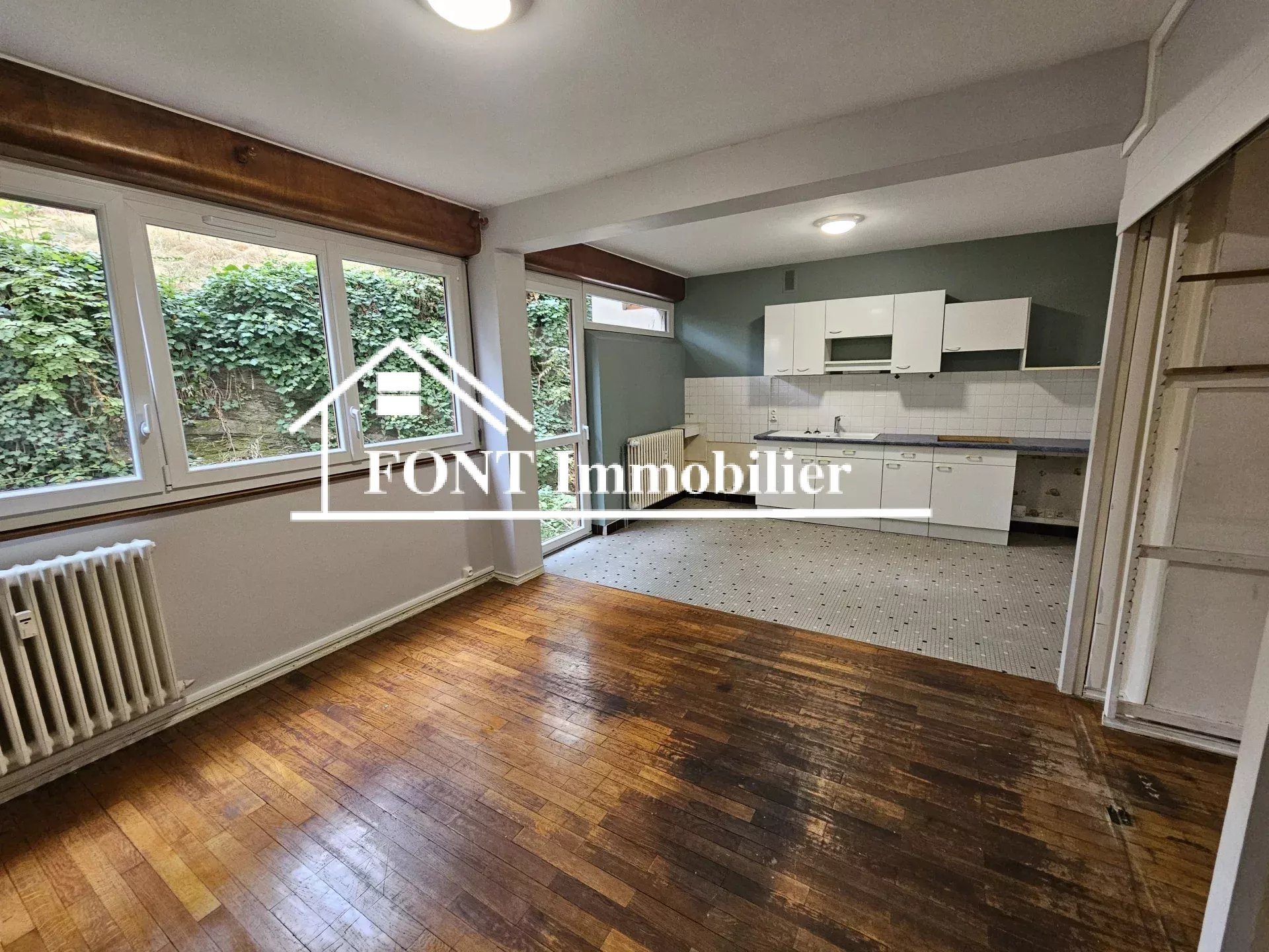 Appartement à vendre, 47m², Saint-Chamond