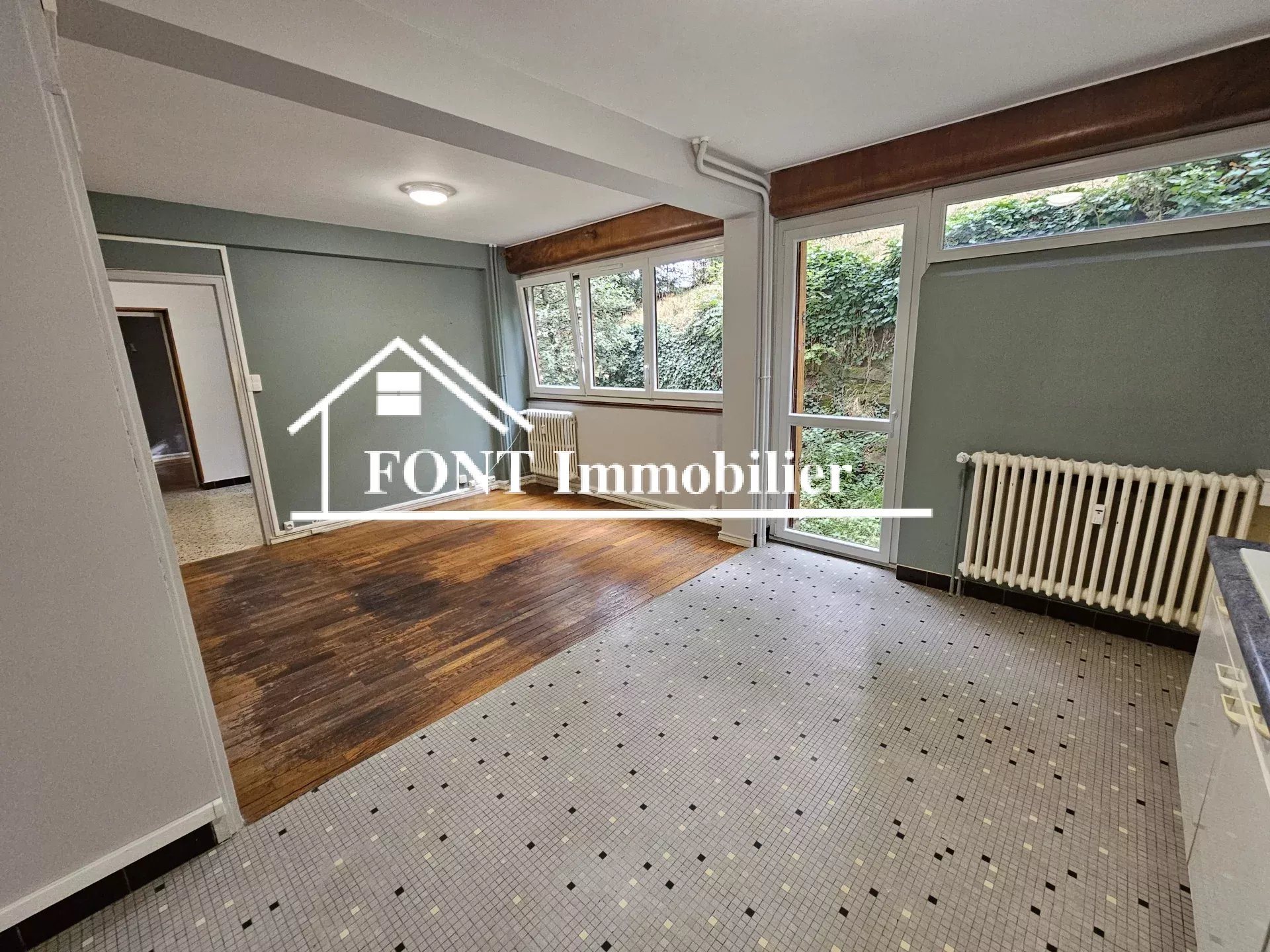 Appartement à vendre, 47m², Saint-Chamond