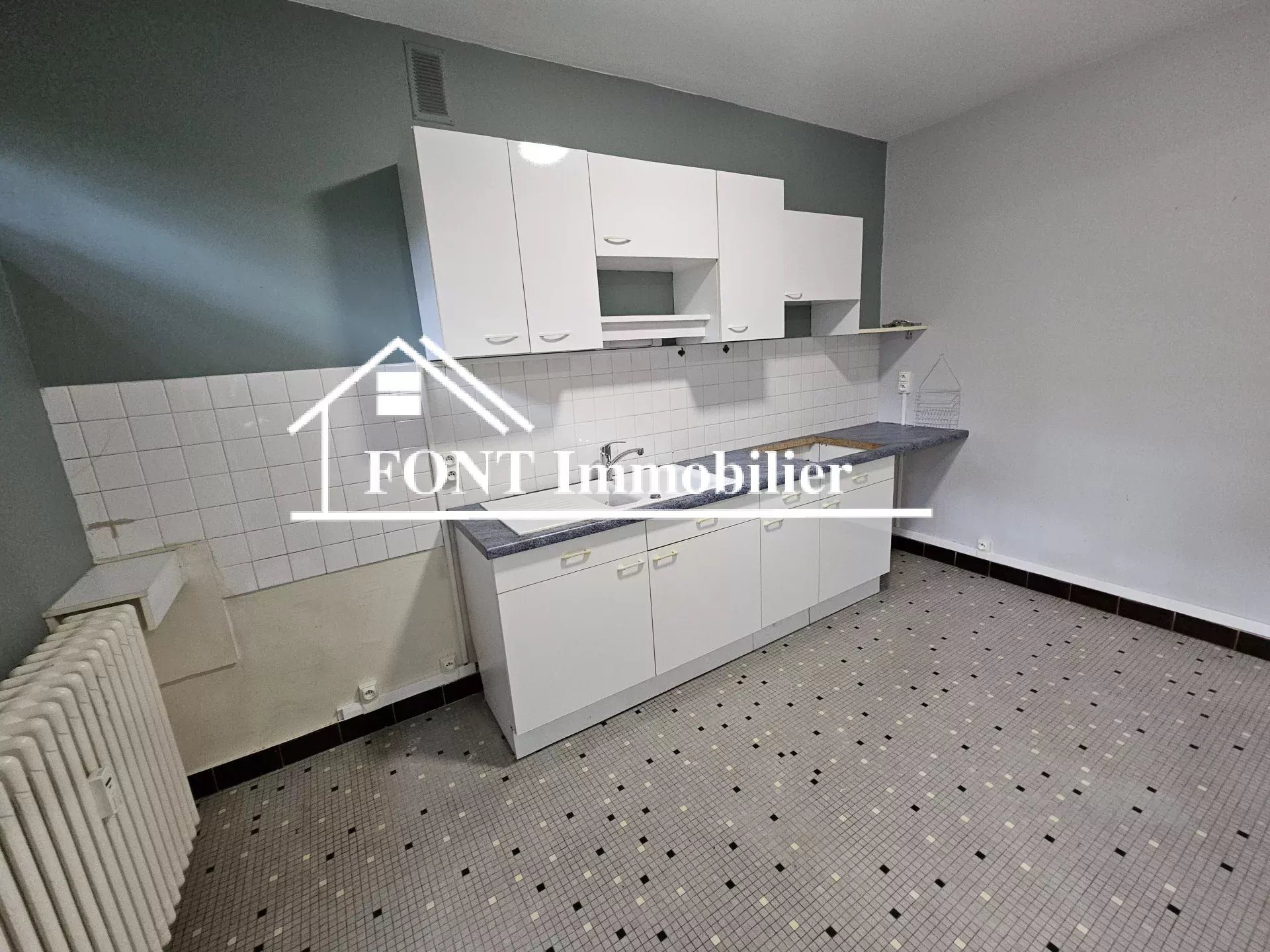 Appartement à vendre, 47m², Saint-Chamond