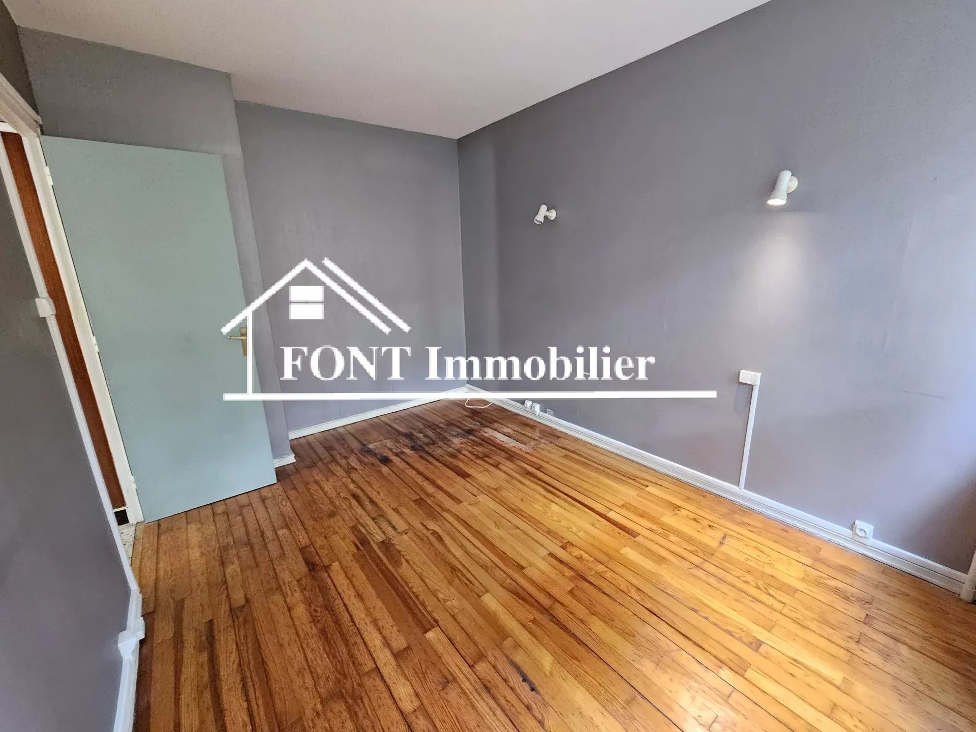 Appartement à vendre, 47m², Saint-Chamond