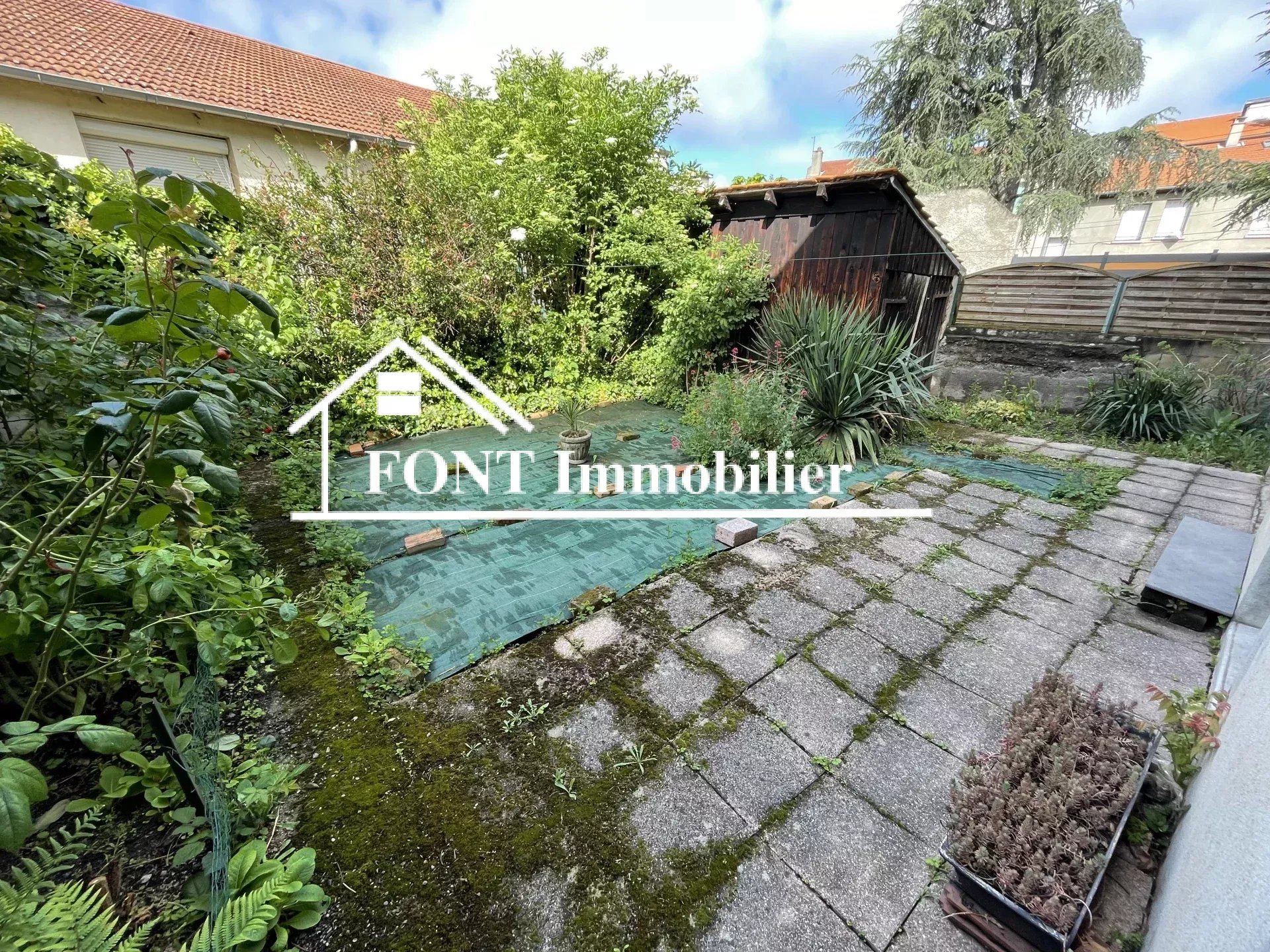 Appartement à vendre, 46m², Saint-Etienne