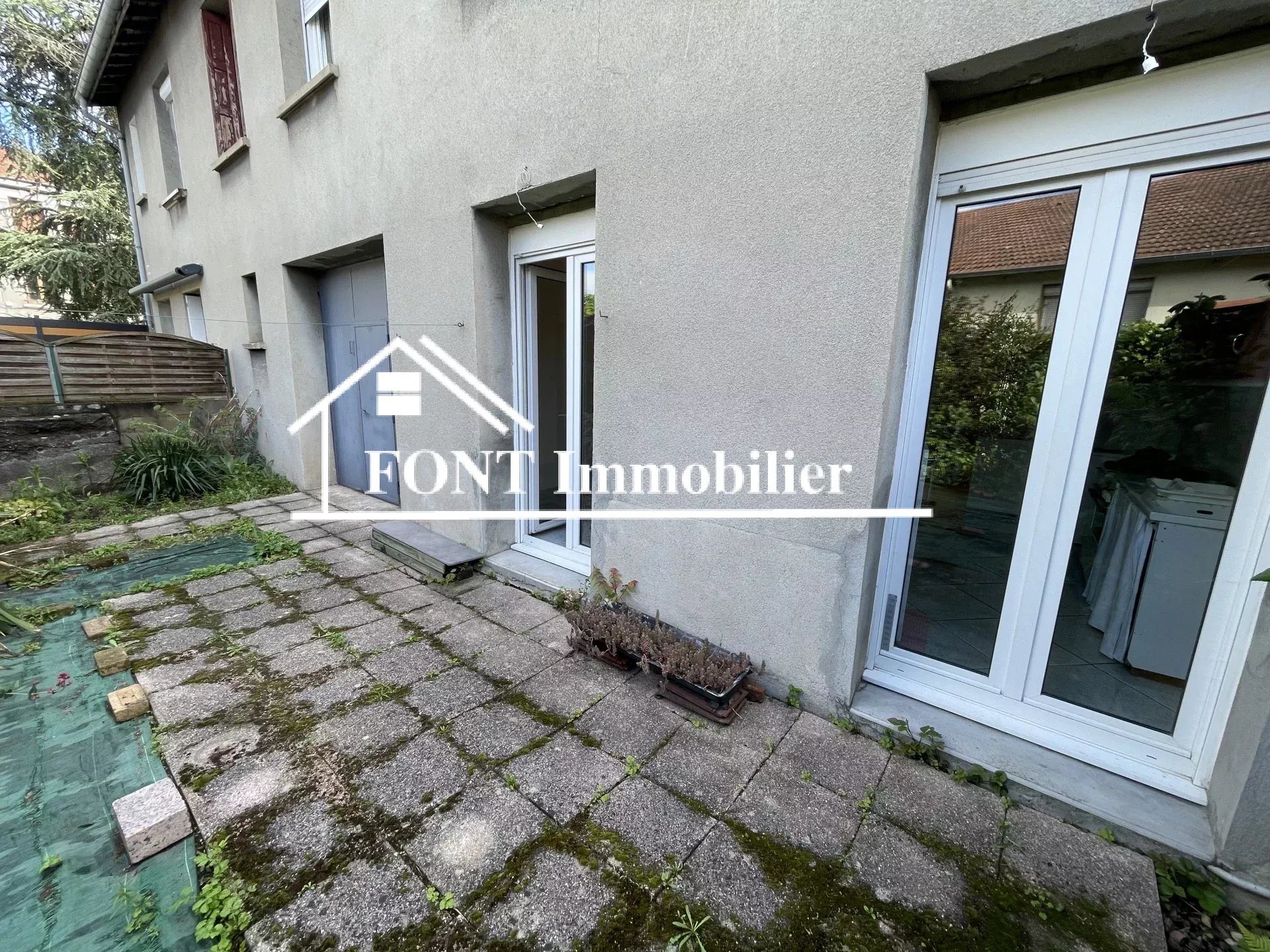 Appartement à vendre, 46m², Saint-Etienne