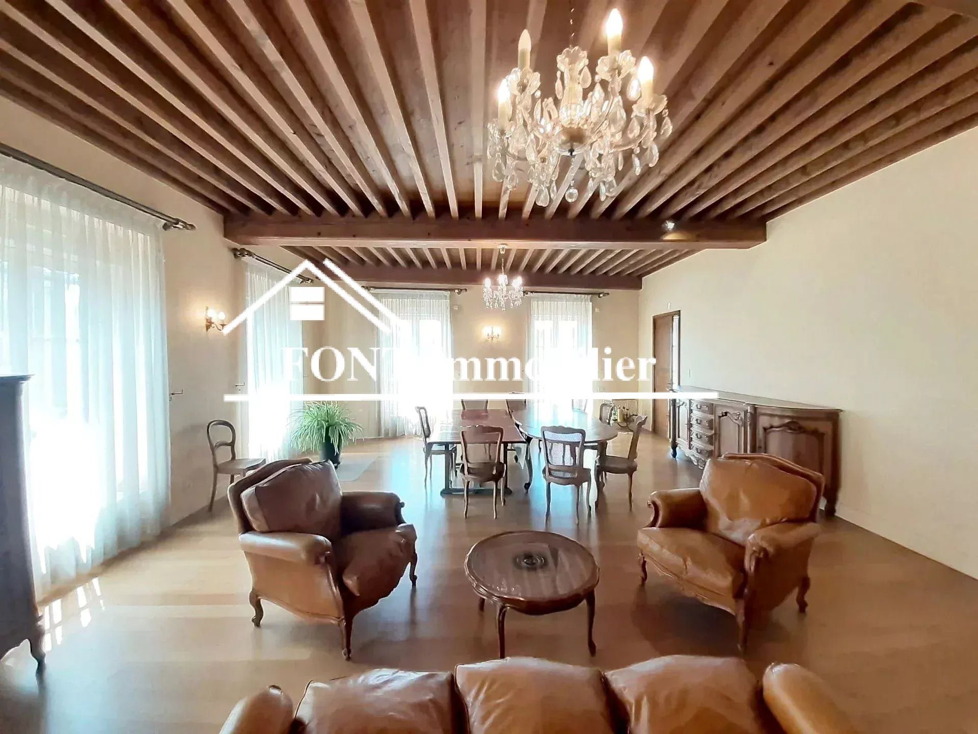 Appartement à vendre, 324m², Saint-Chamond