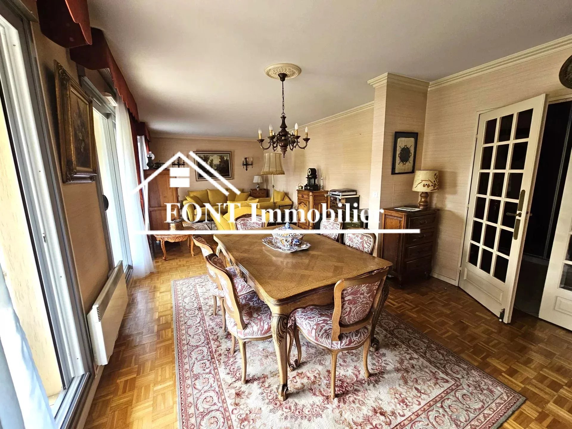 Appartement à vendre, 105m², Lyon 9ème