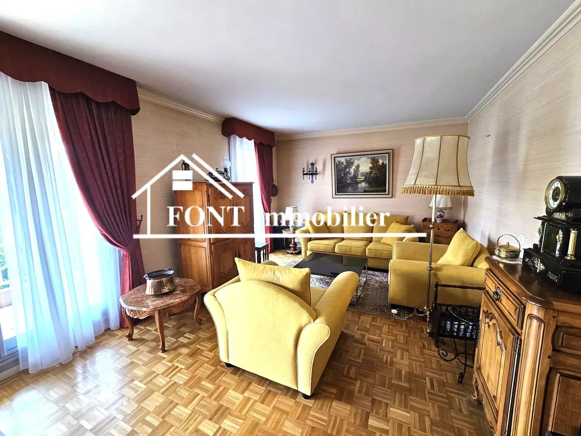 Appartement à vendre, 105m², Lyon 9ème