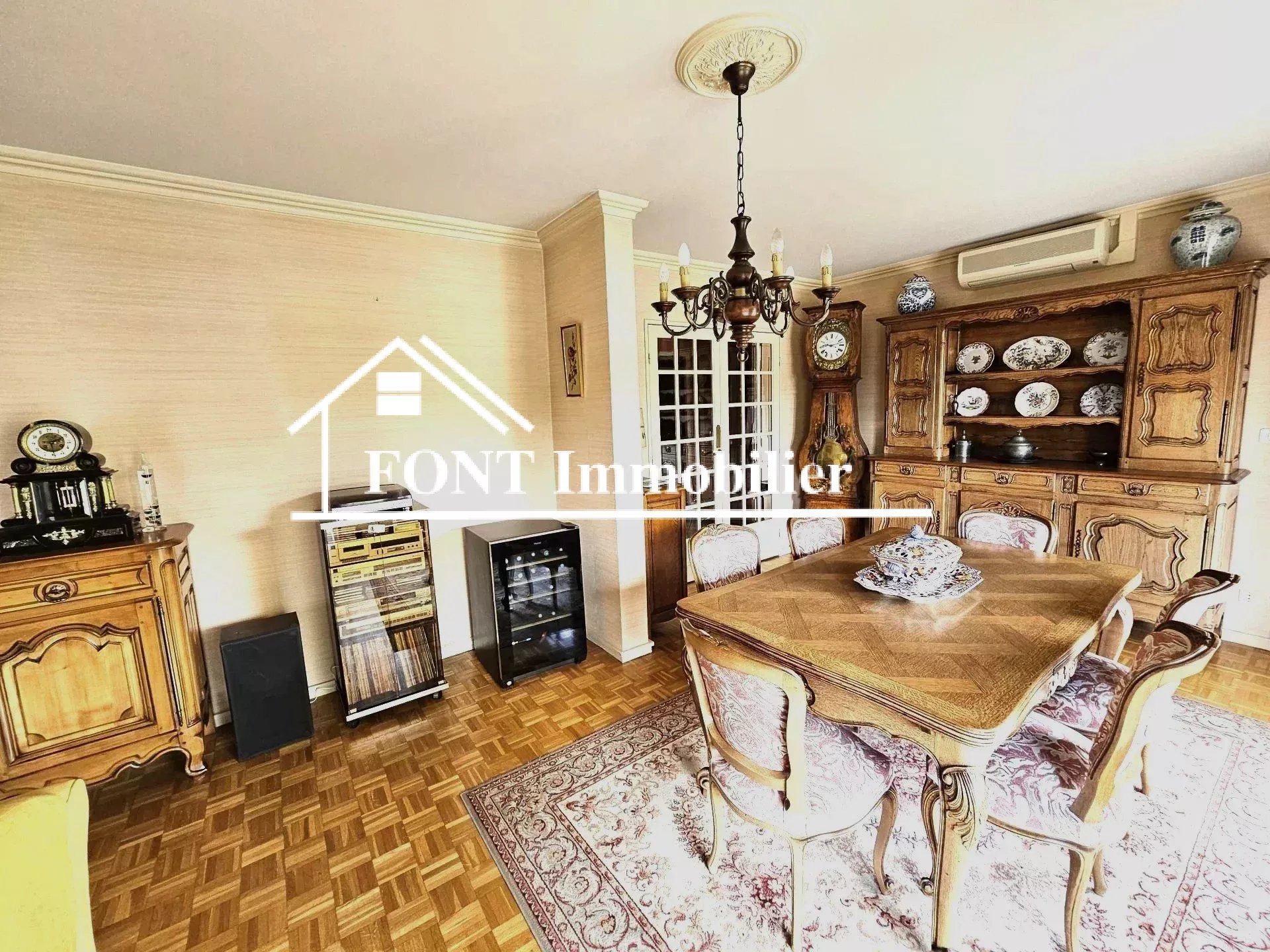 Appartement à vendre, 105m², Lyon 9ème