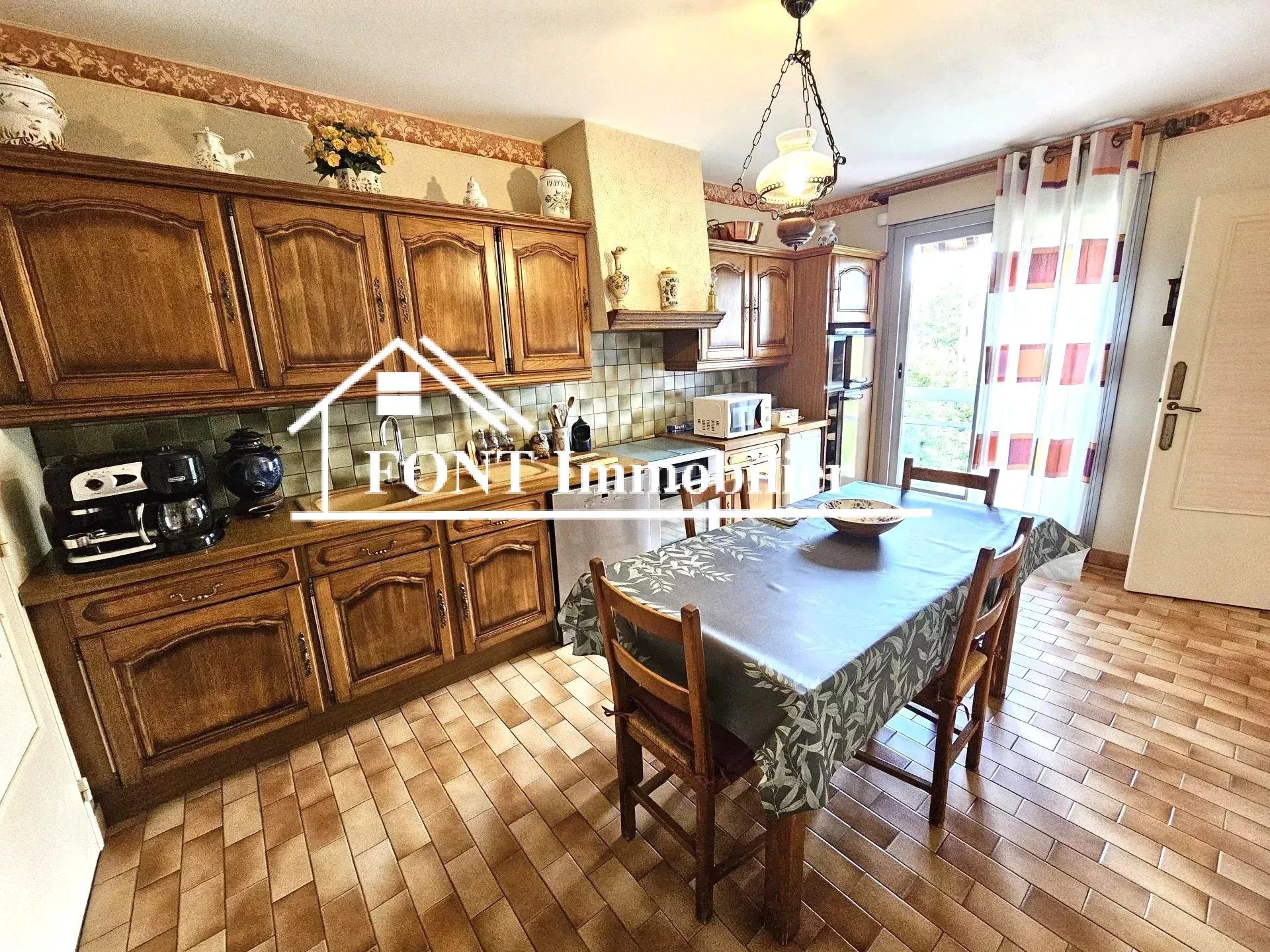 Appartement à vendre, 105m², Lyon 9ème