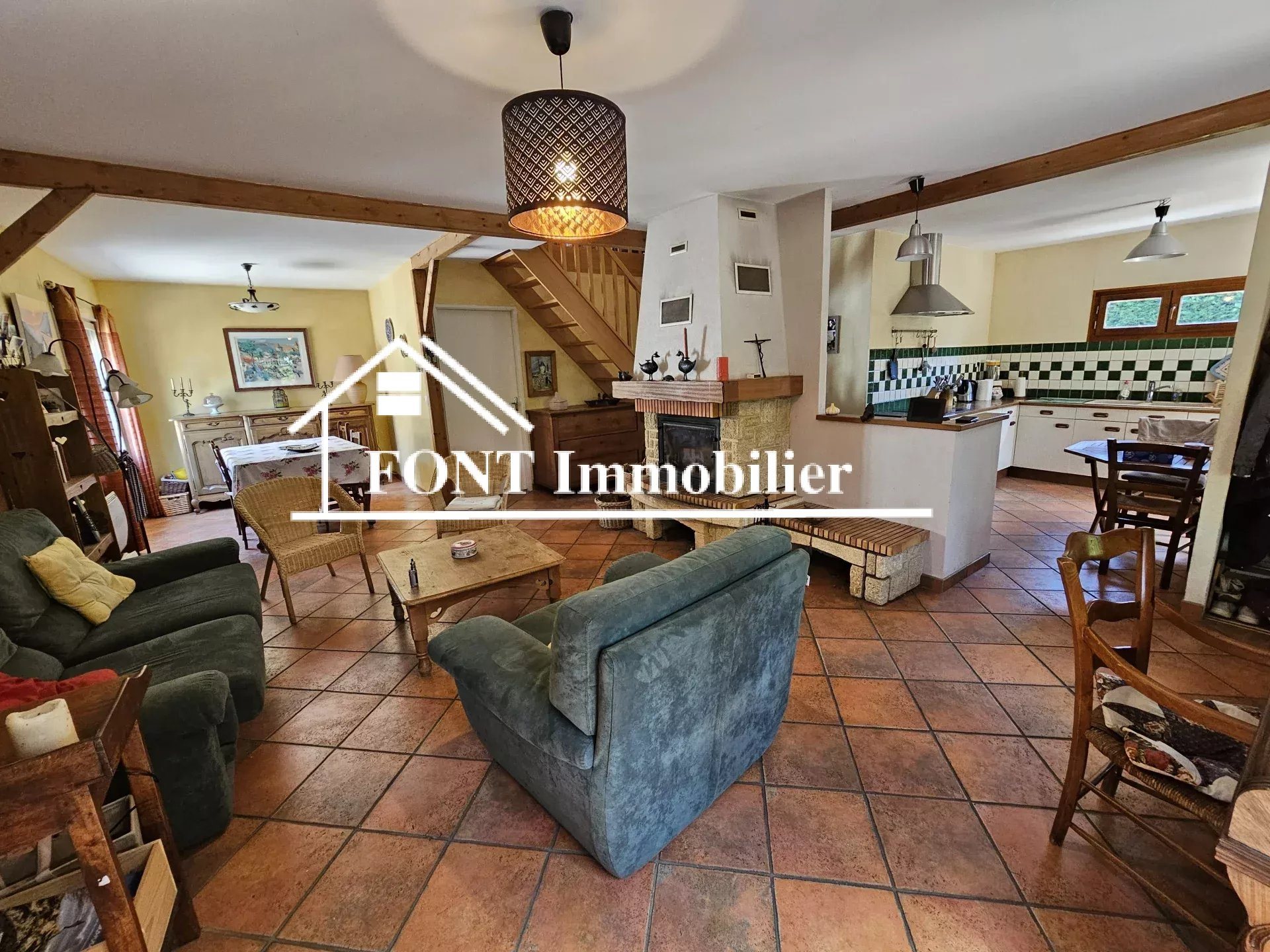 Maison à vendre, 108m², Lorette