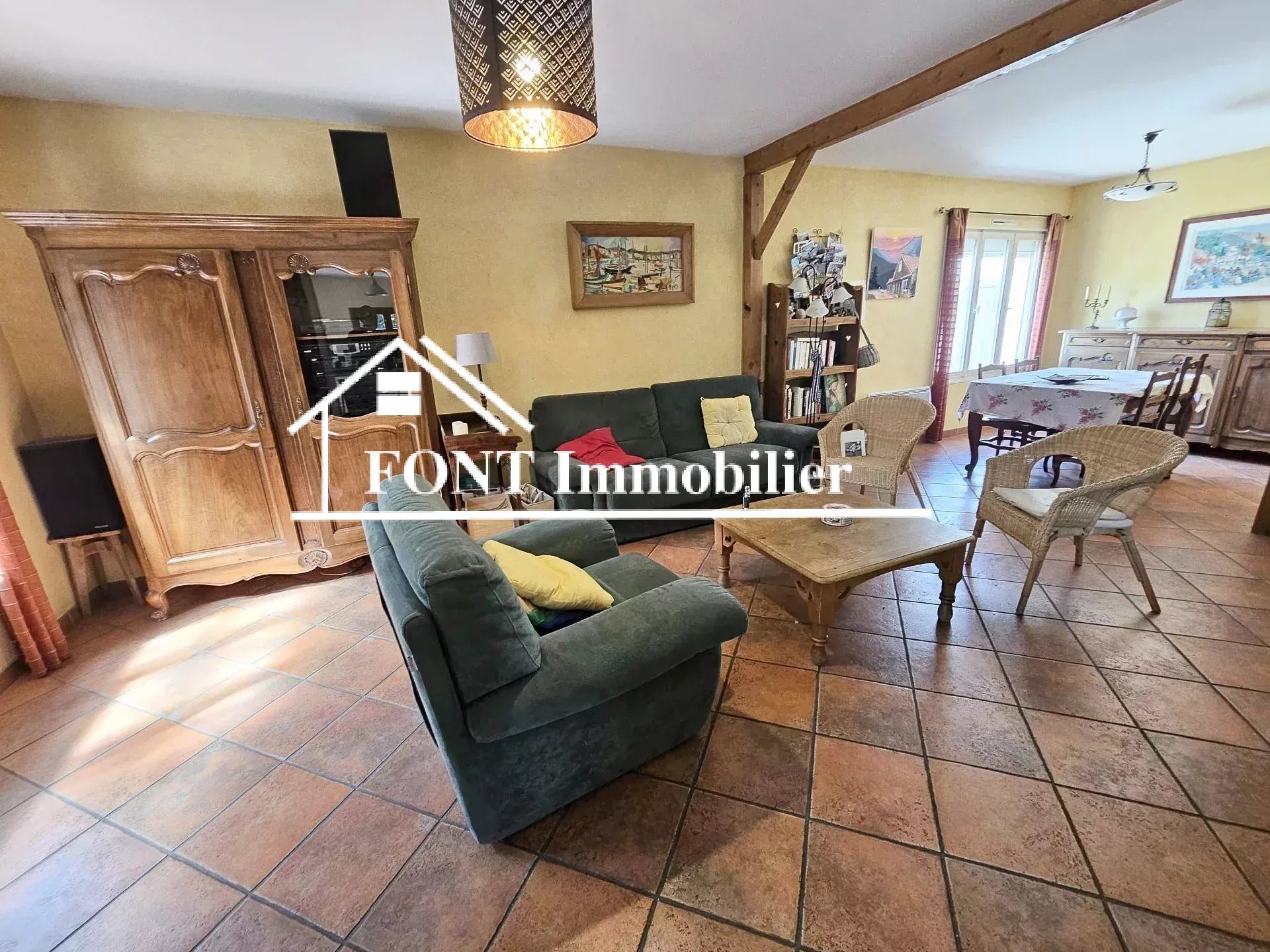 Maison à vendre, 108m², Lorette